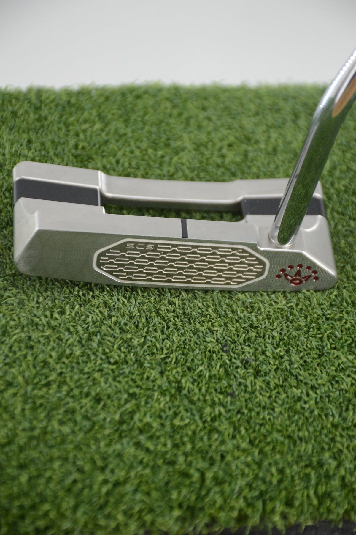 Scotty Cameron 2025 Studio Style Squareback Putter 35" Golf Clubs GolfRoots 