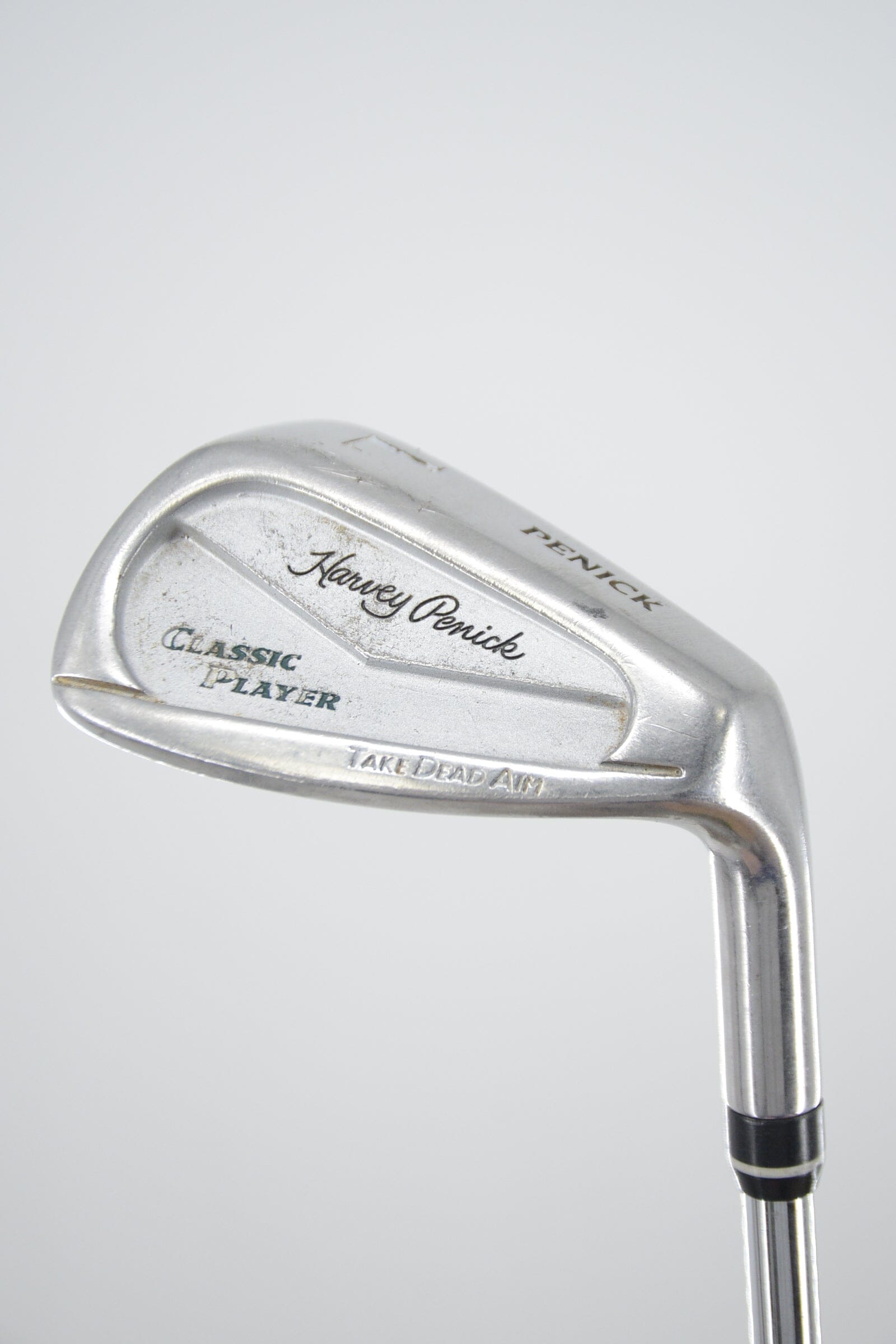 Harvey Penick Classic Player LW R Flex 35.75" Golf Clubs GolfRoots 