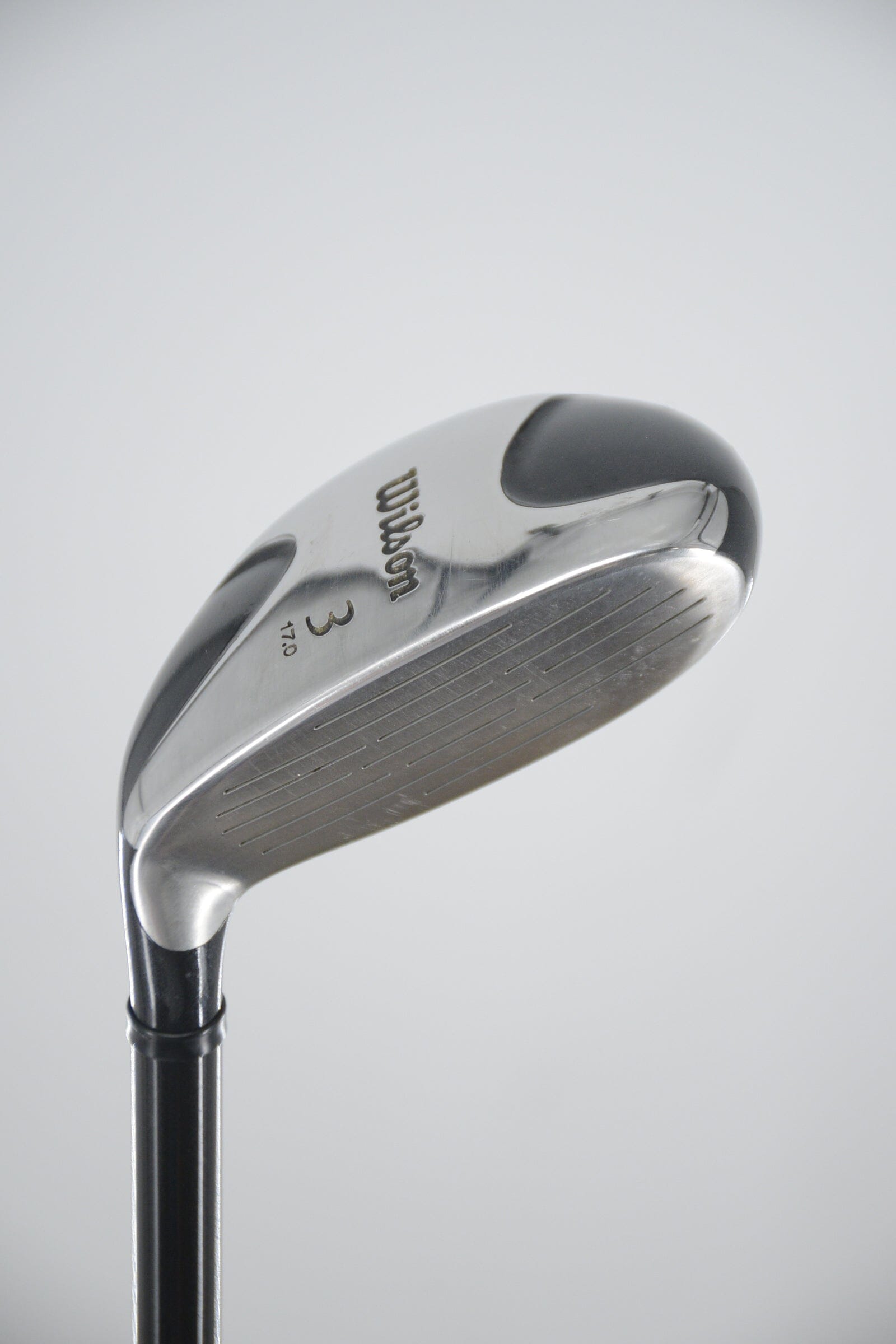 Wilson Fat Shaft Hybrid 3 Hybrid SR Flex 40" Golf Clubs GolfRoots 