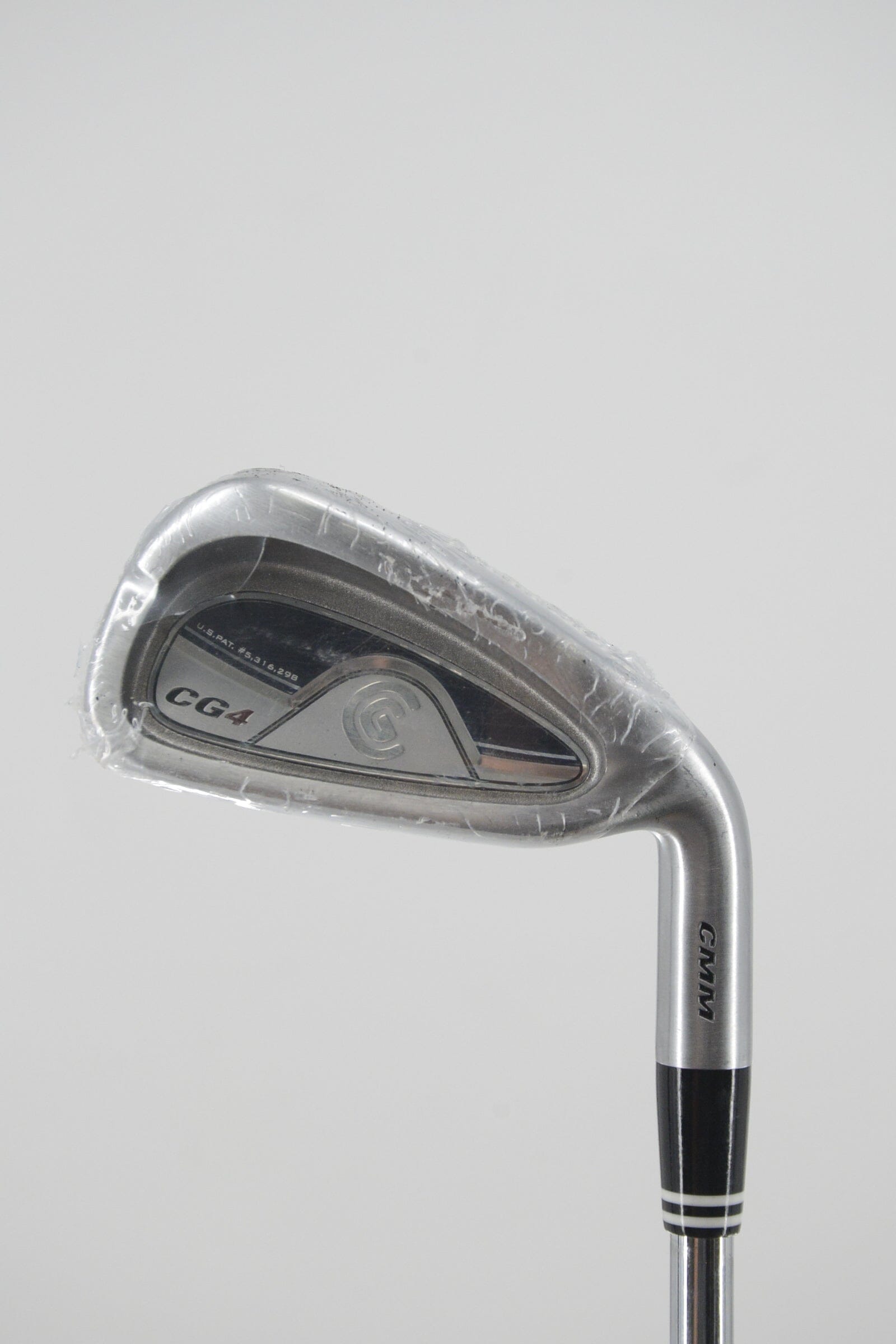 NEW Cleveland CG4 3 Iron R Flex 39" Golf Clubs GolfRoots 