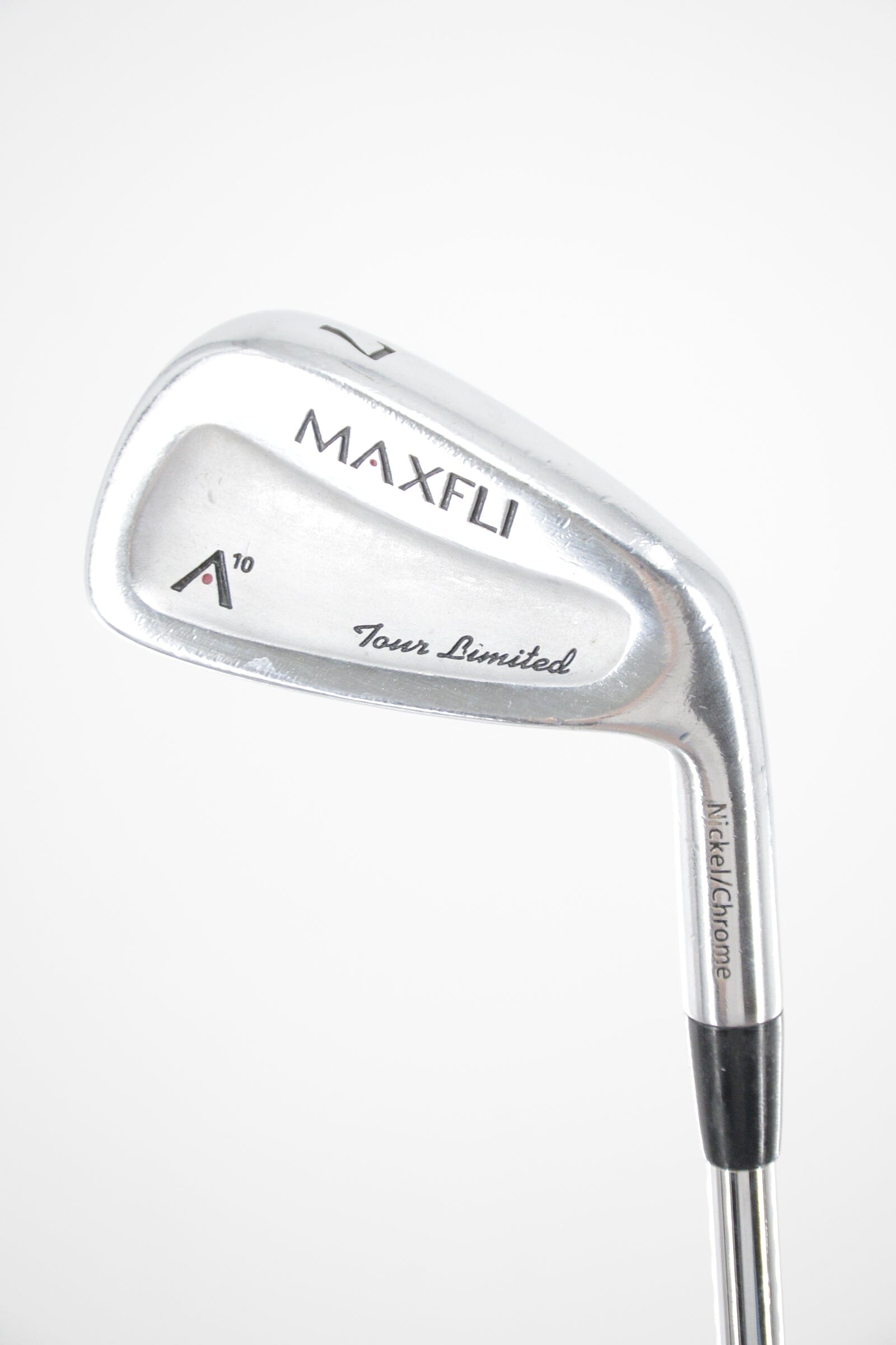 MaxFli A10 Tour Limited 7 Iron X Flex 37" Golf Clubs GolfRoots 