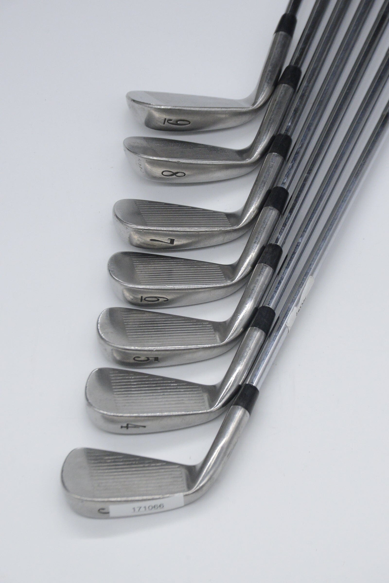 Titleist DCI 981 3-9 Iron Set S Flex Std Length Golf Clubs GolfRoots 