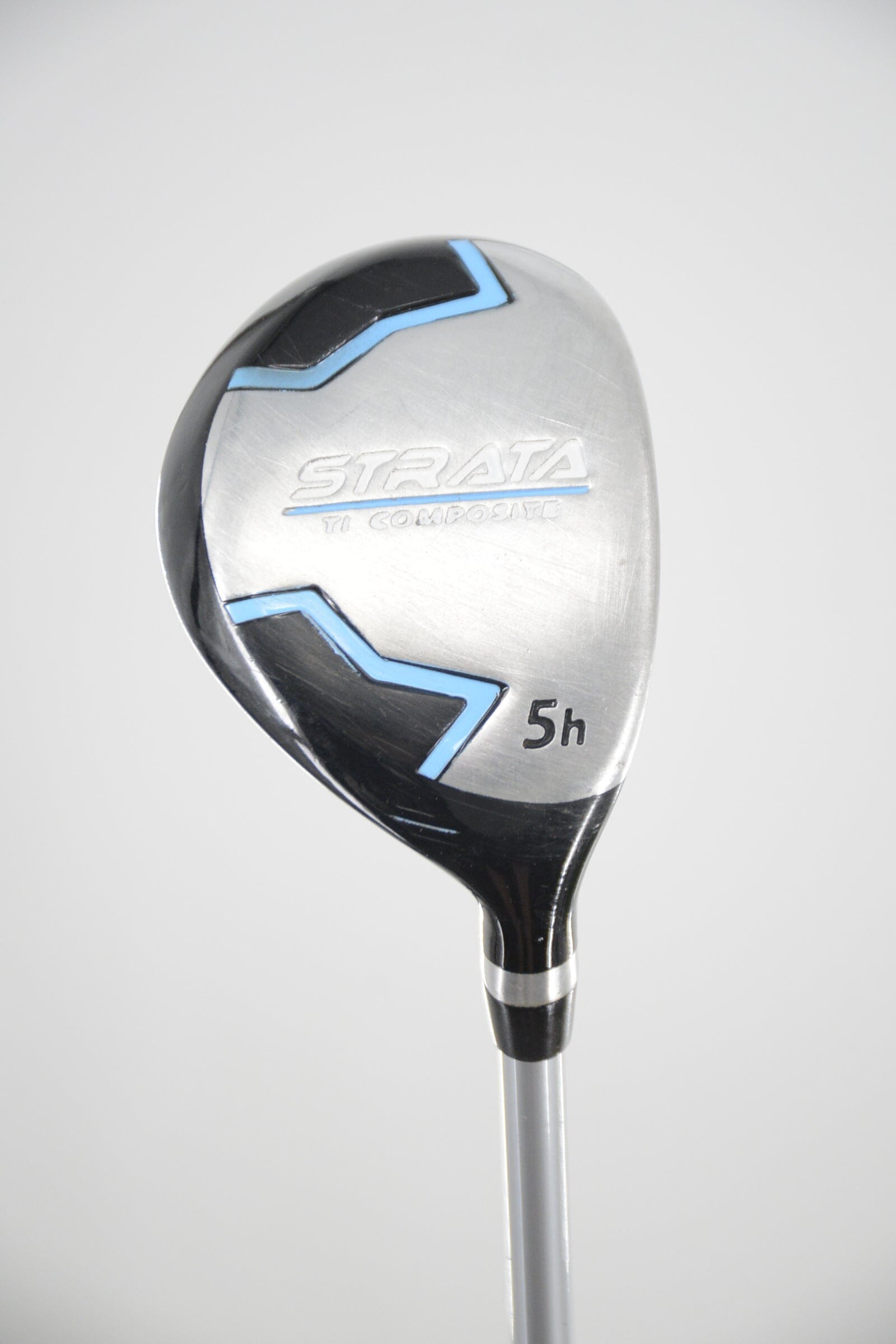 Strata Ti Composite 5 Hybrid R Flex 37.5" Golf Clubs GolfRoots 