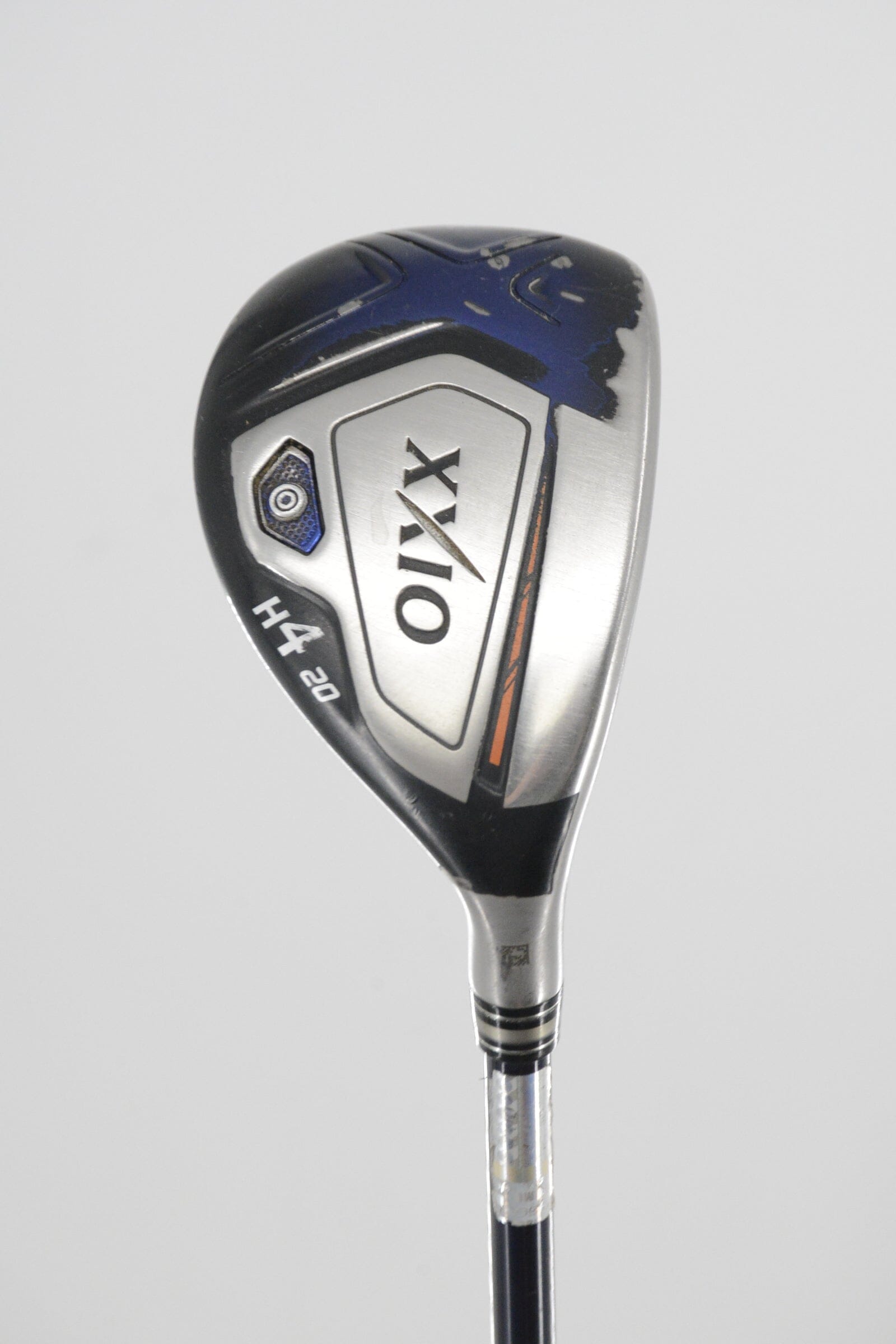 XXIO X 4 Hybrid R Flex 40.25" Golf Clubs GolfRoots 