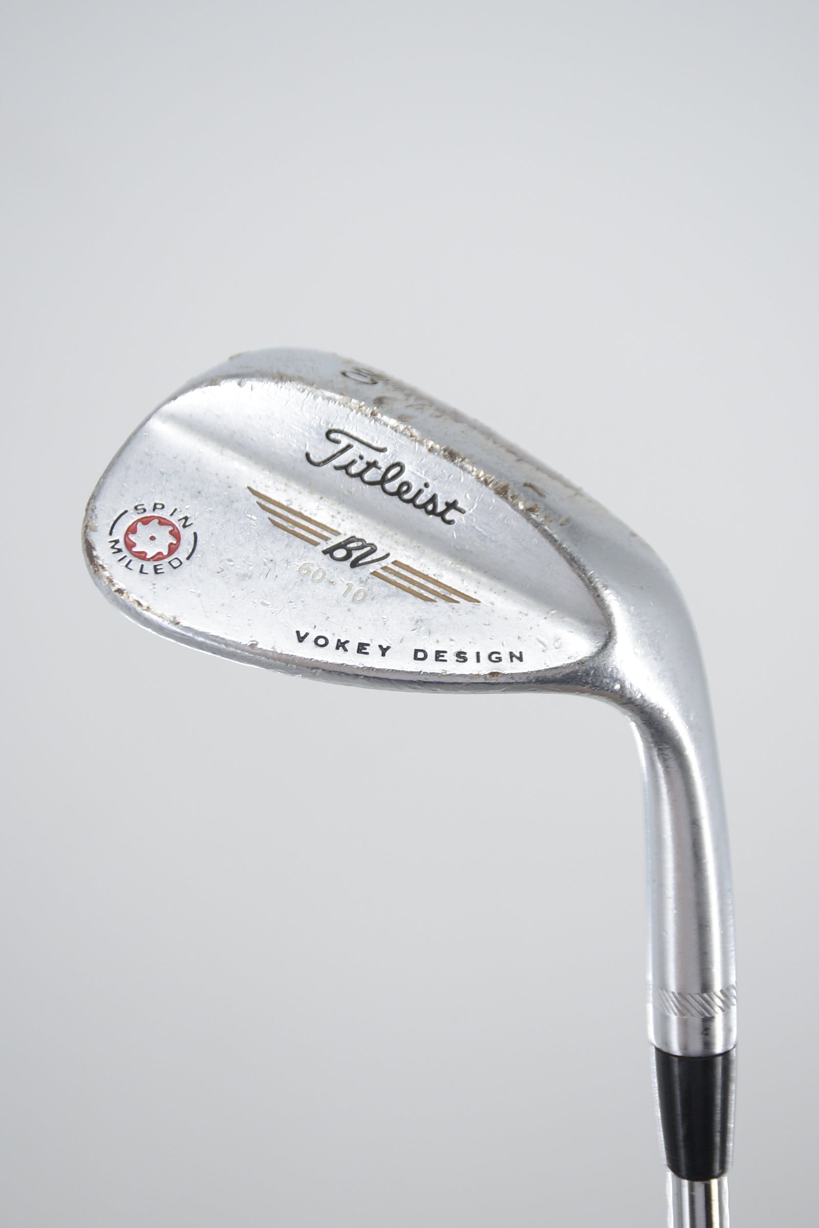 Titleist Vokey Spin Milled 60 Degree Wedge Wedge Flex 35"