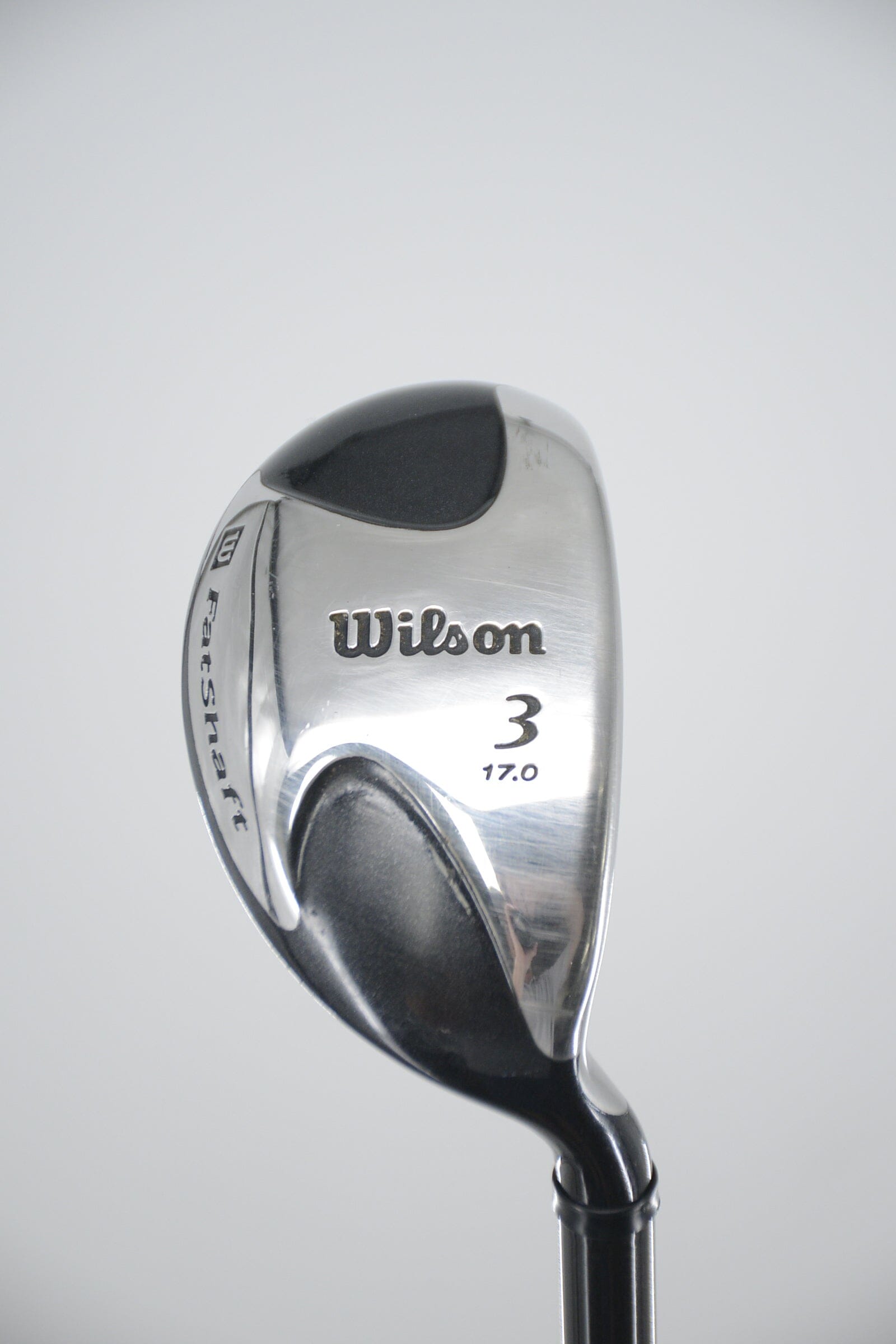 Wilson Fat Shaft Hybrid 3 Hybrid SR Flex 40" Golf Clubs GolfRoots 
