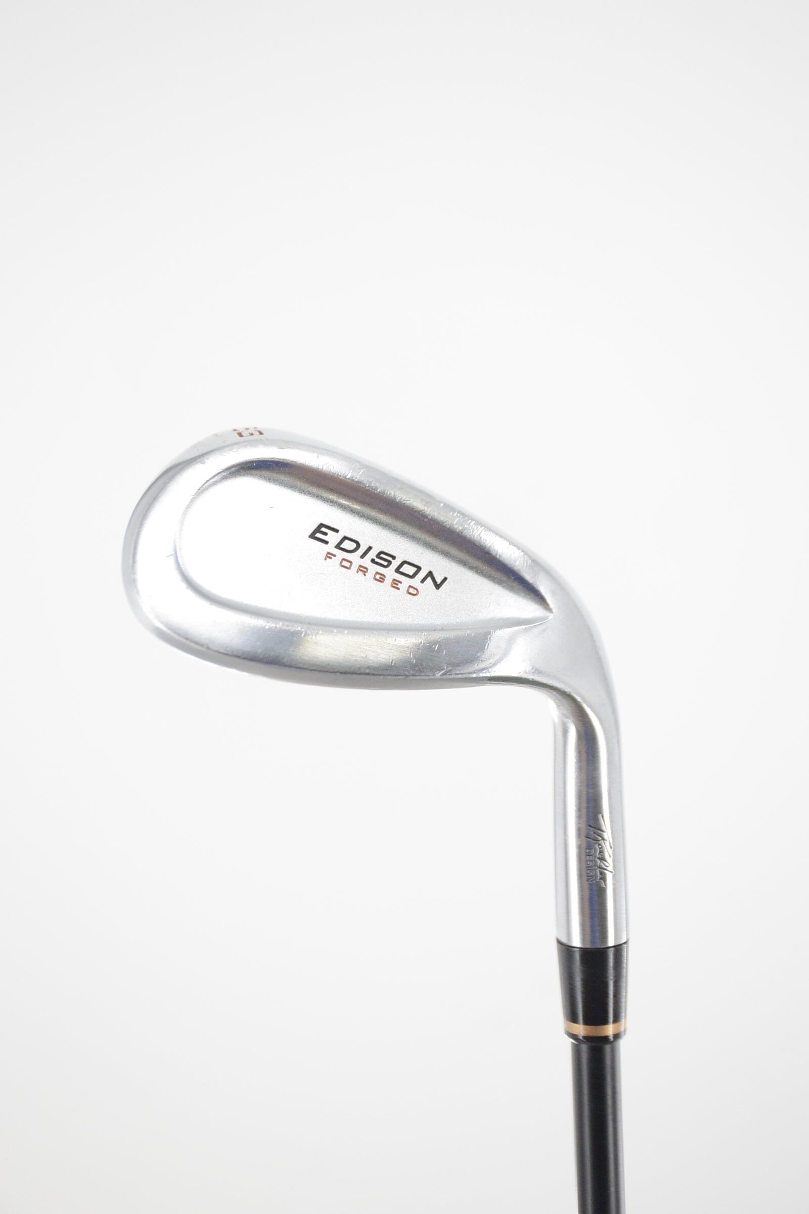 Edison Forged 53 Degree Wedge S Flex 35.25" Golf Clubs GolfRoots 