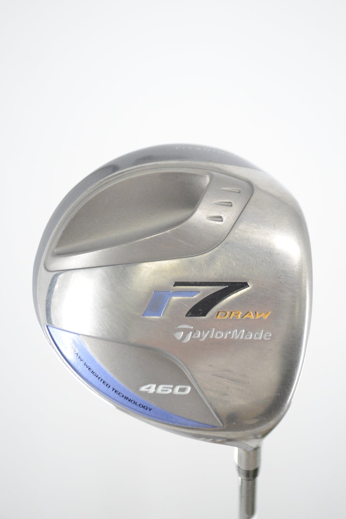 Women's *Dented* TaylorMade R7 Draw HT Driver W Flex 43.75" Golf Drivers TaylorMade 