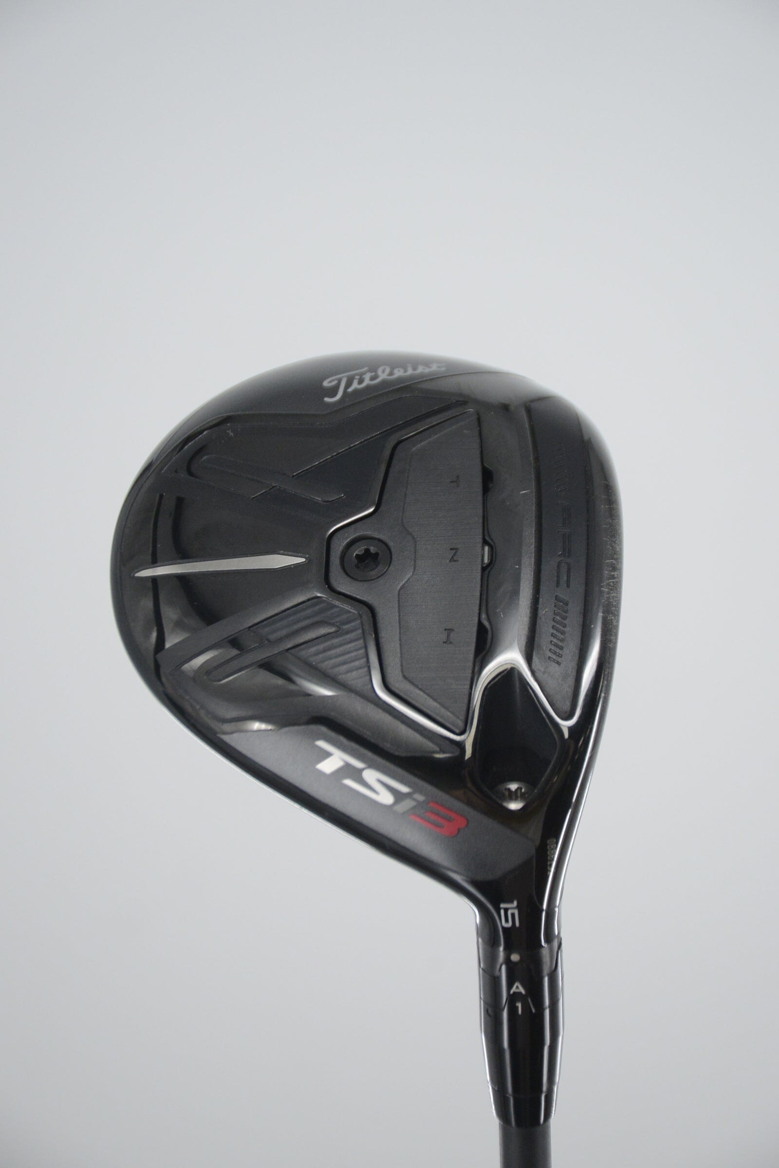 Titleist TSi3 15 Degree Wood S Flex 42.75" Golf Clubs GolfRoots 