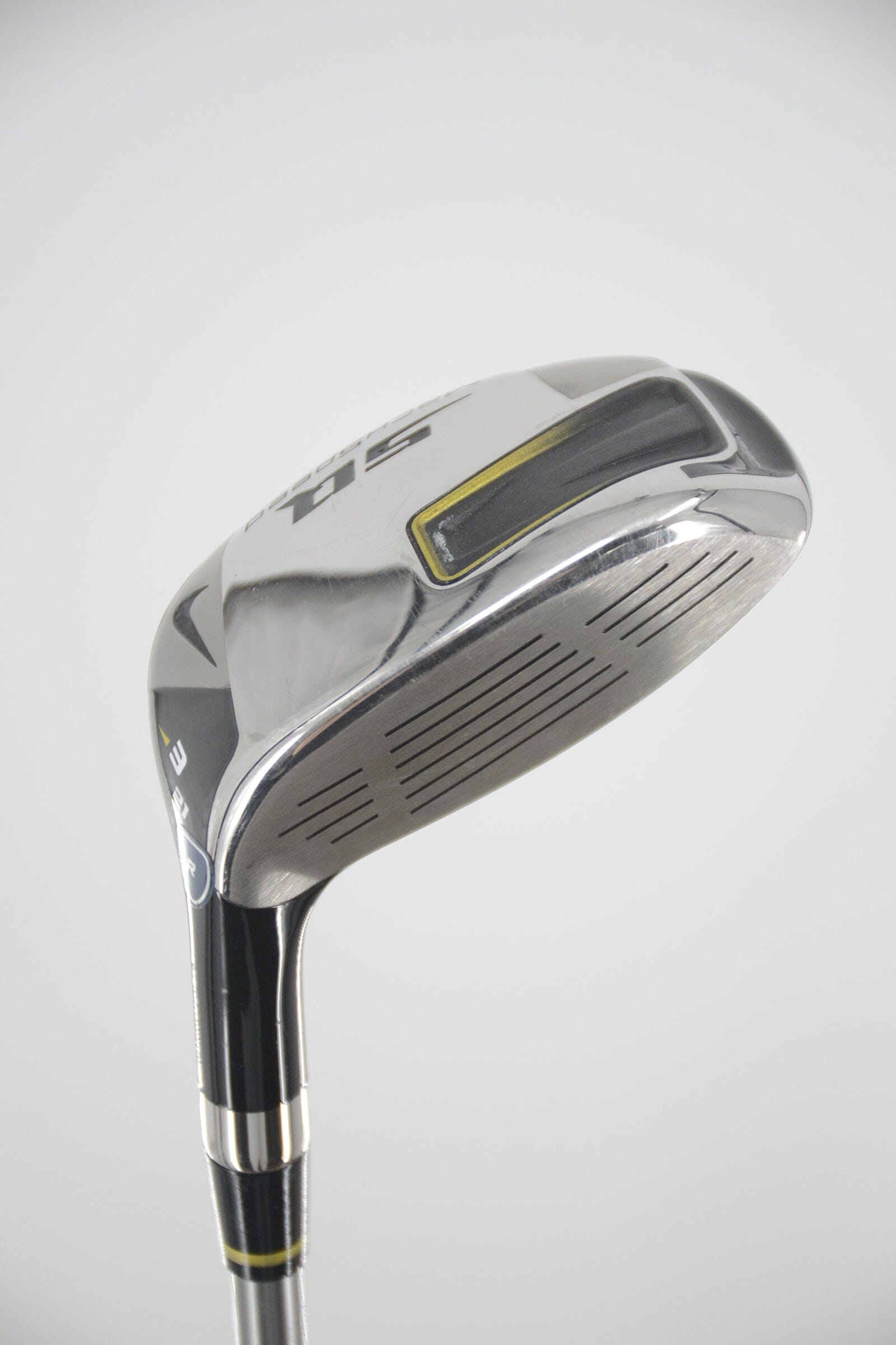 Nike SQ Machspeed 3 Hybrid R Flex 39.75" Golf Clubs GolfRoots 