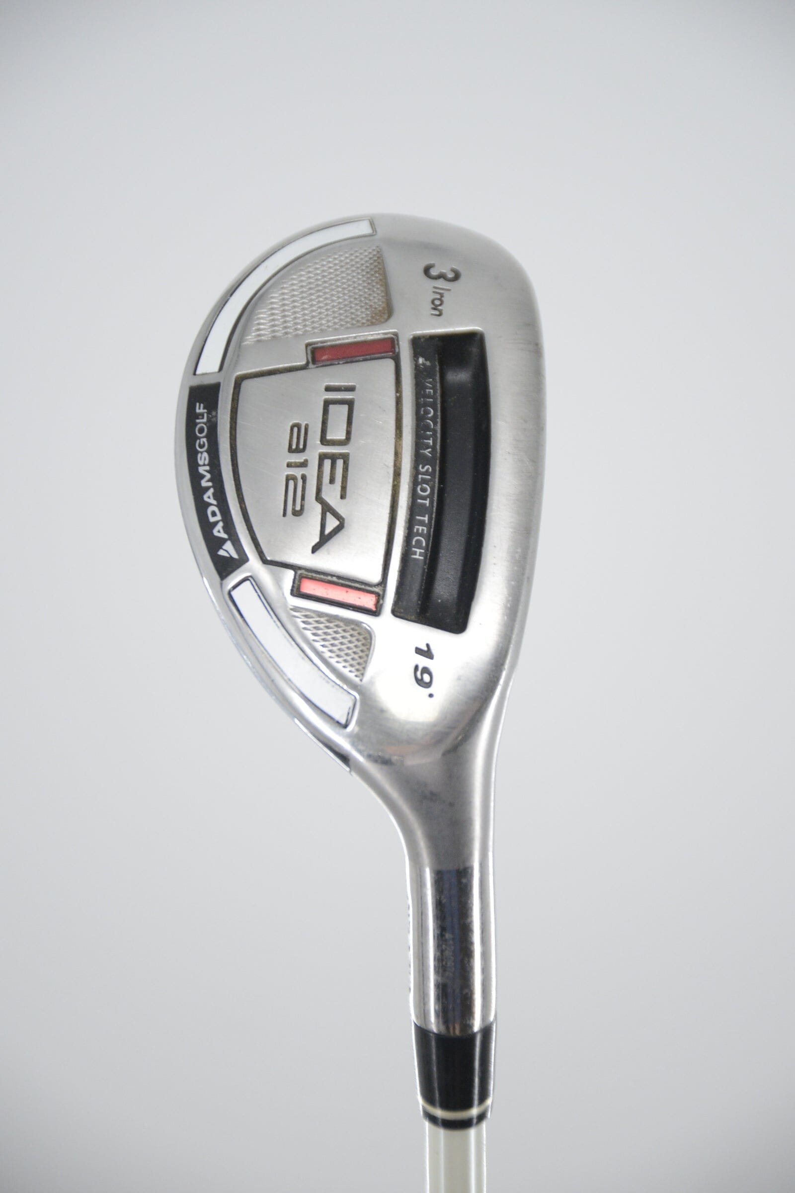 Adams Idea A12 3 Hybrid R Flex 39.5" Golf Clubs GolfRoots 
