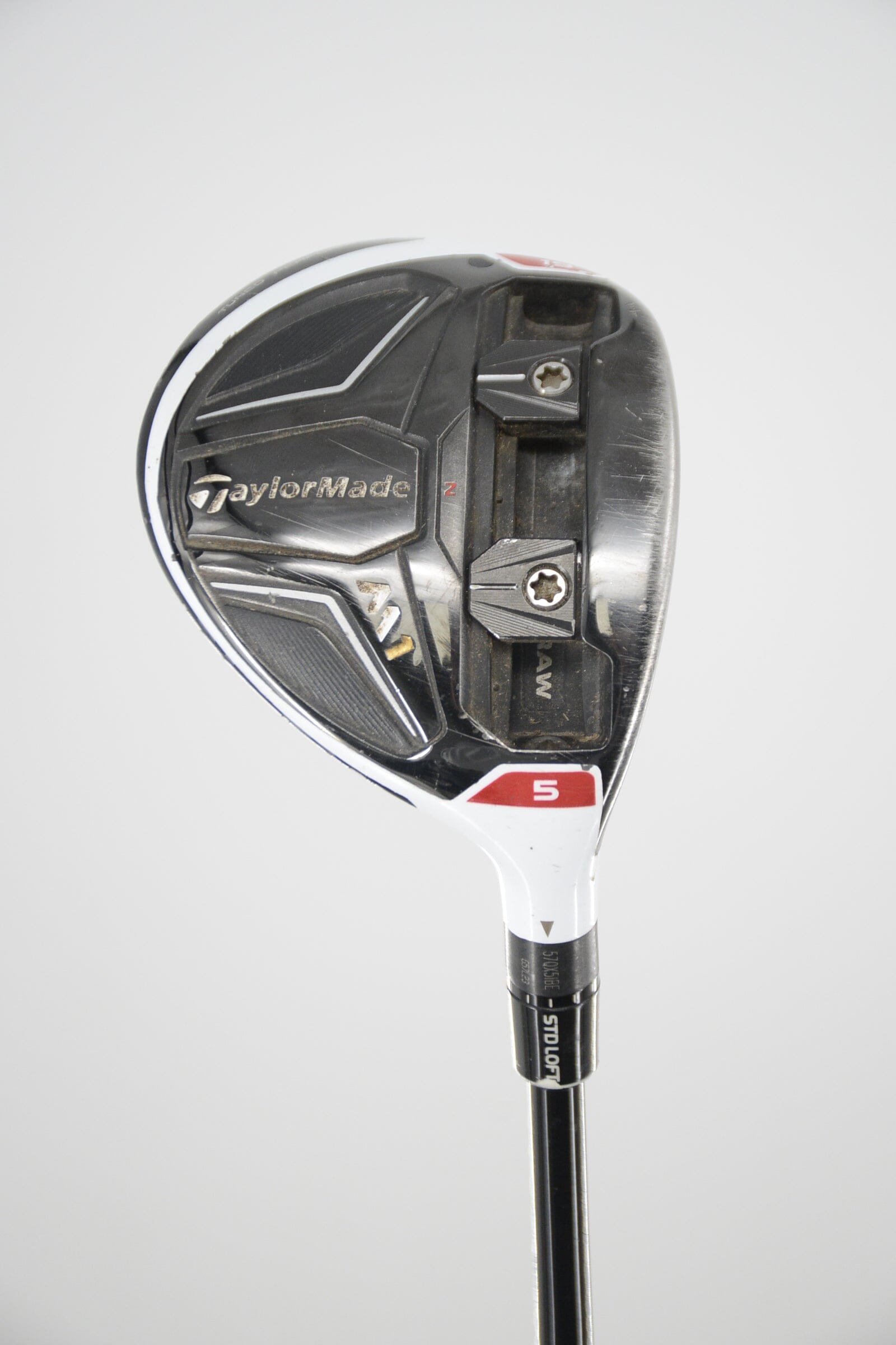 TaylorMade M1 5 Wood R Flex 42" Golf Clubs GolfRoots 