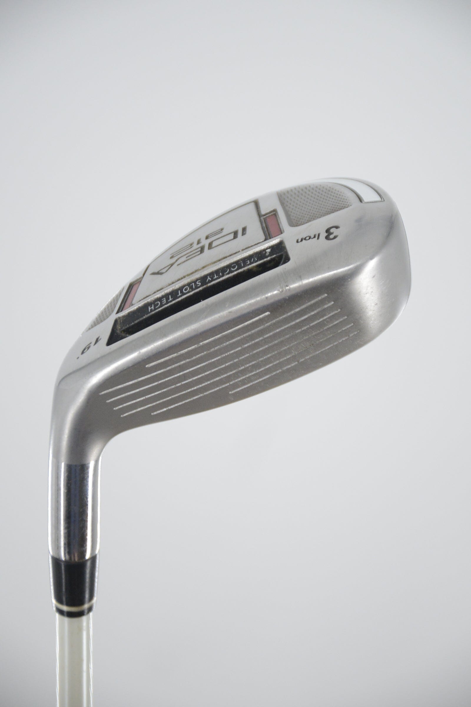 Adams Idea A12 3 Hybrid R Flex 39.5" Golf Clubs GolfRoots 