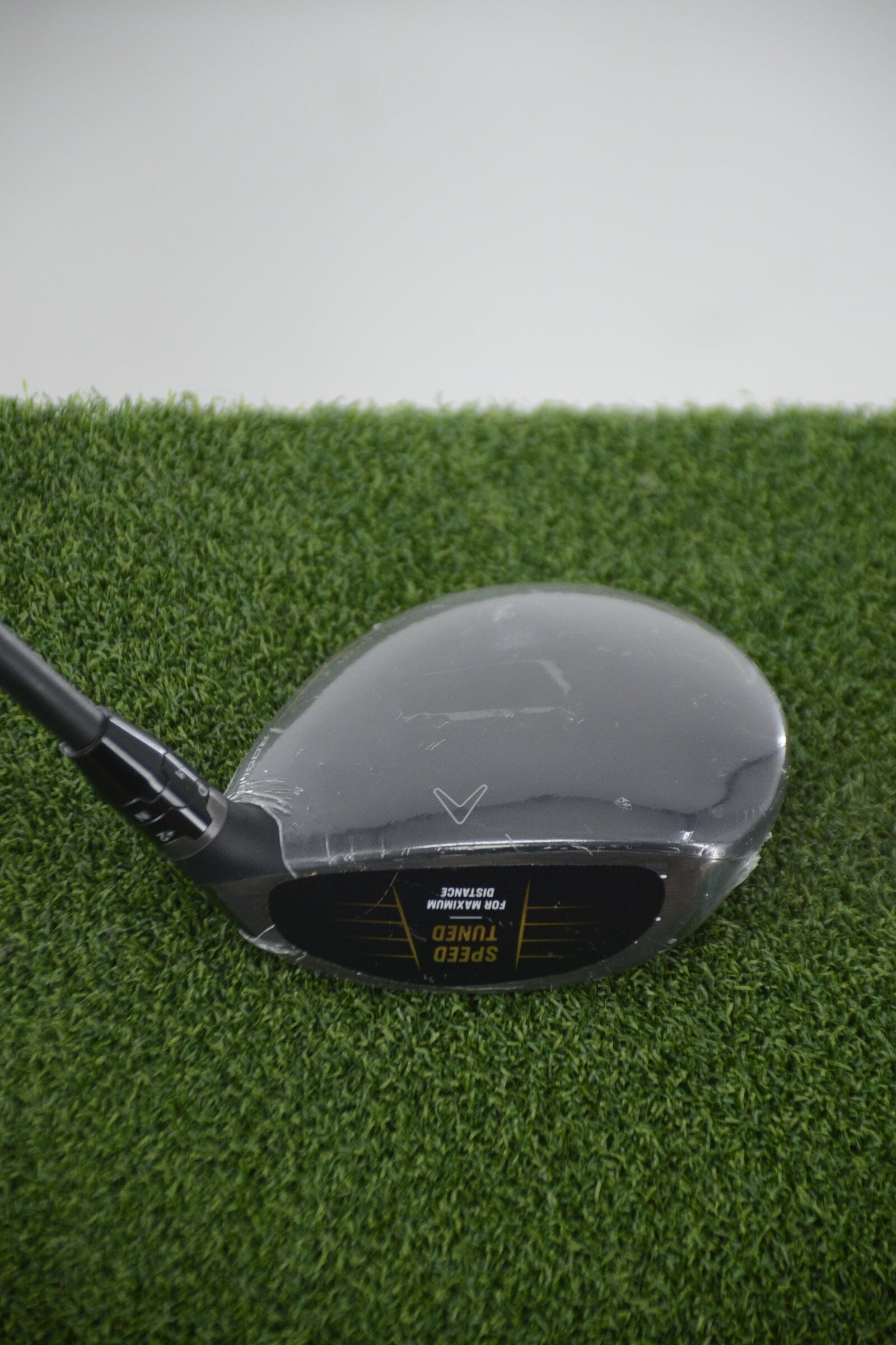 NEW Lefty Callaway Rogue St Max D 3 Wood R Flex 42.75" Golf Clubs GolfRoots 