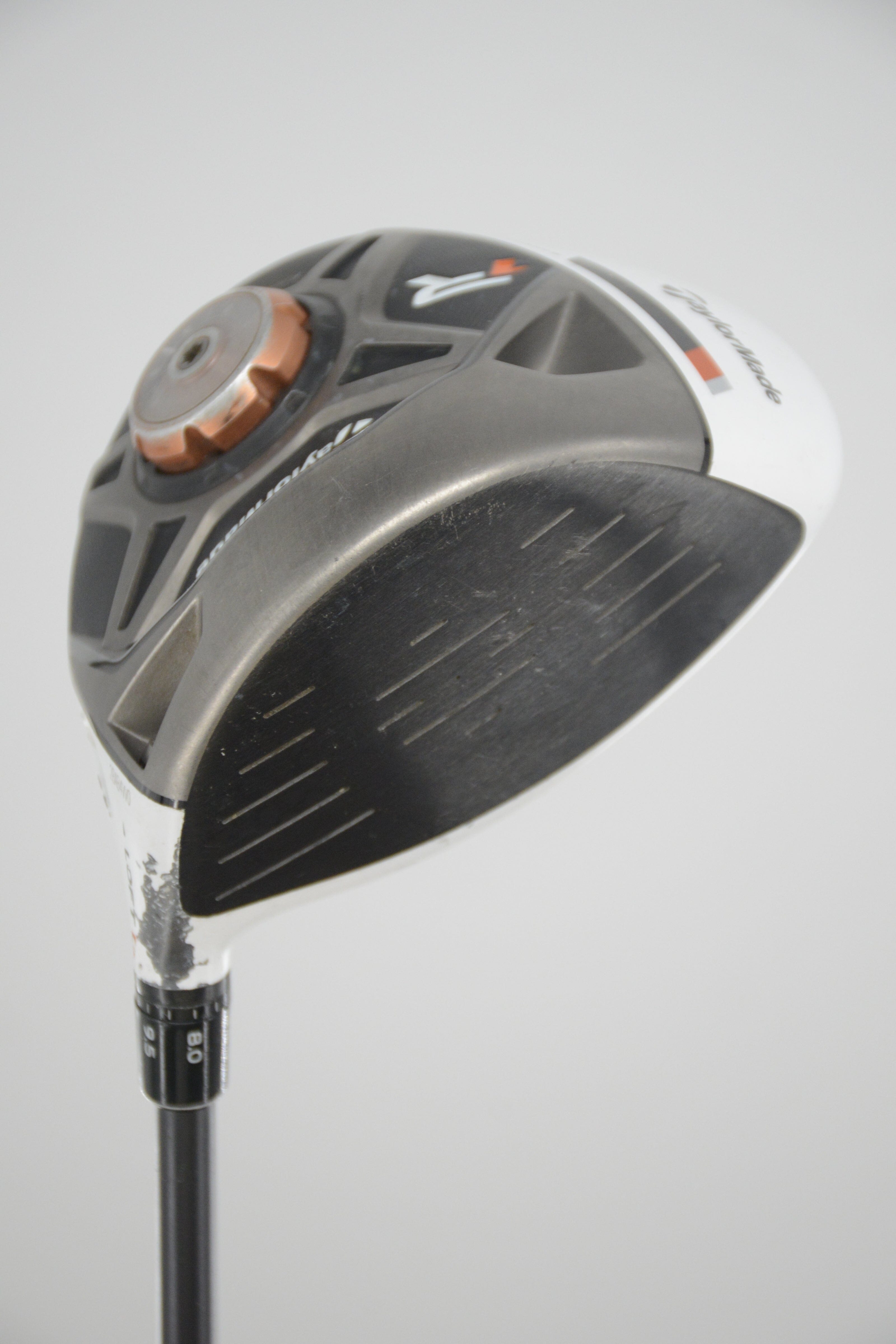 TaylorMade R1 10 Degree Driver R Flex 45.25" Golf Clubs GolfRoots 