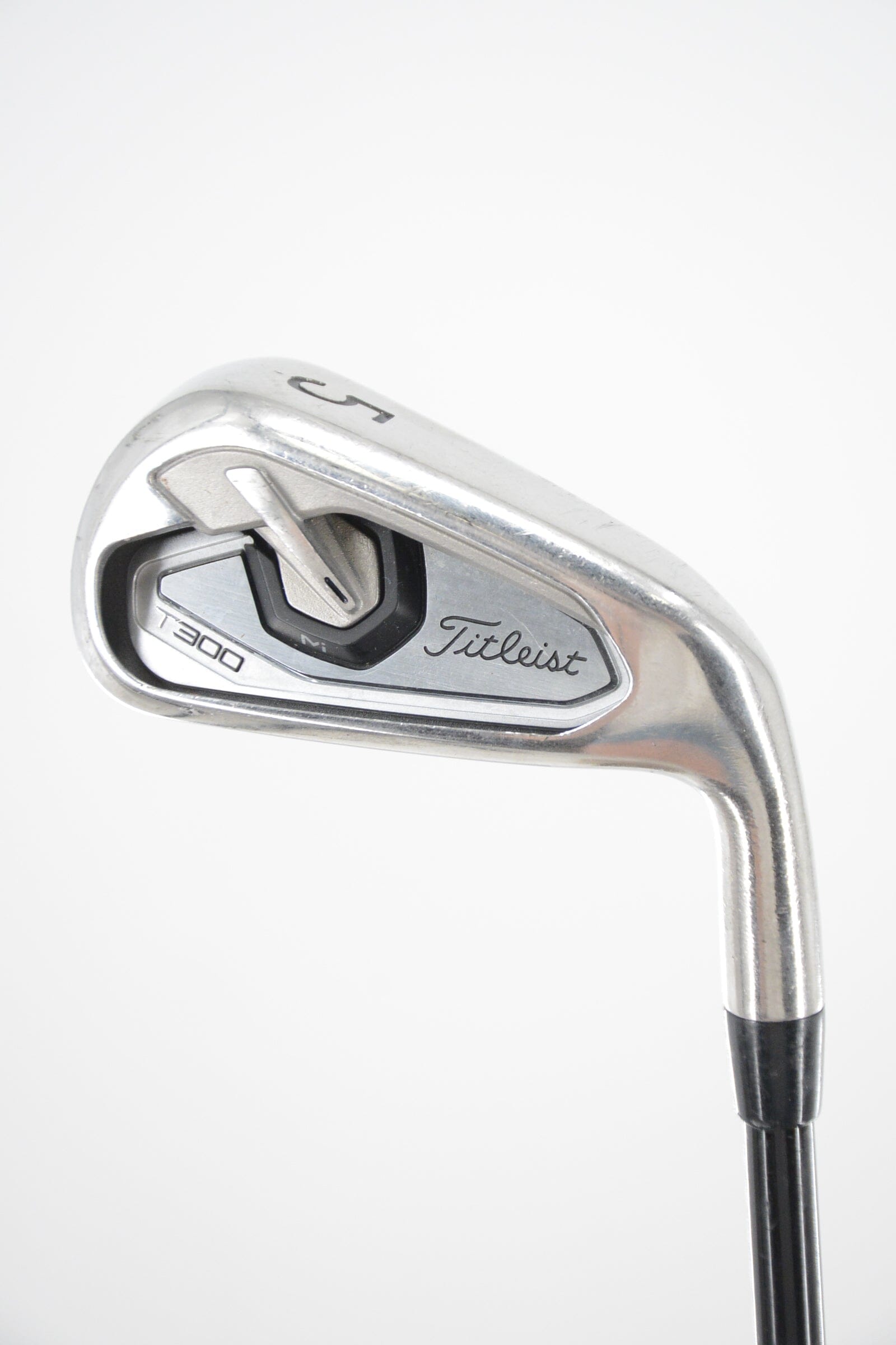 Titleist T300 5 Iron SR Flex 38" Golf Clubs GolfRoots 