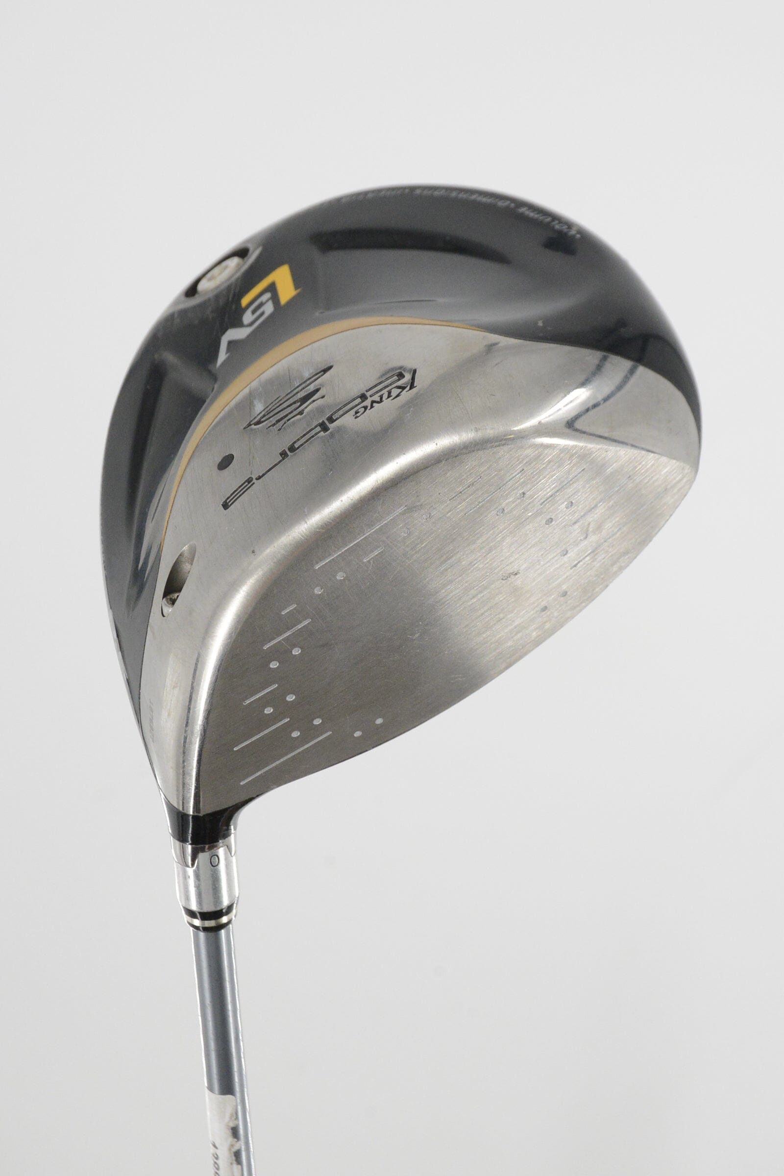 *Dented* Cobra L5V-F 9.5 Degree Driver S Flex 45.25" Golf Clubs GolfRoots 