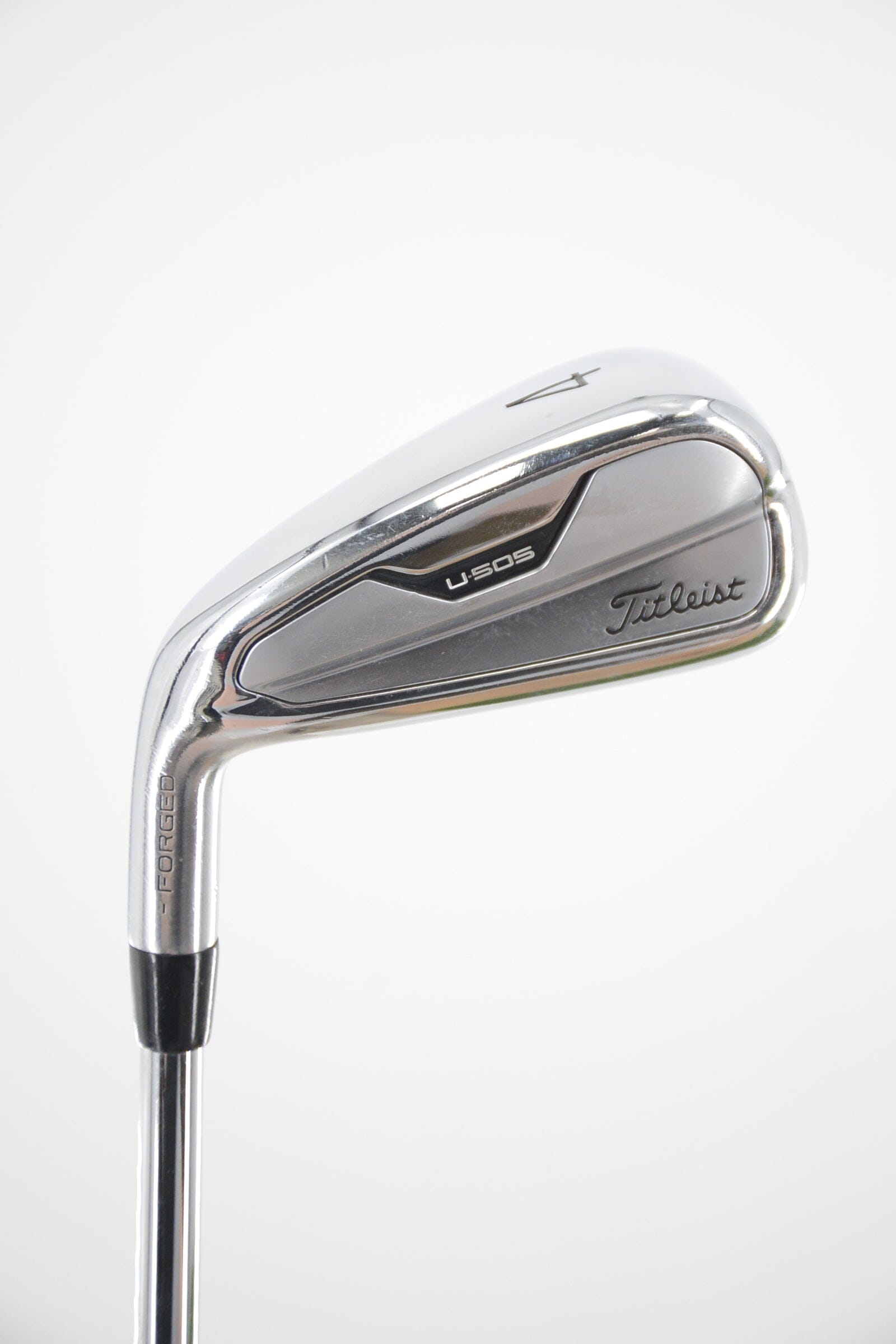 Lefty Titleist U505 4 Driving Iron X Flex 38.5" Golf Clubs GolfRoots 