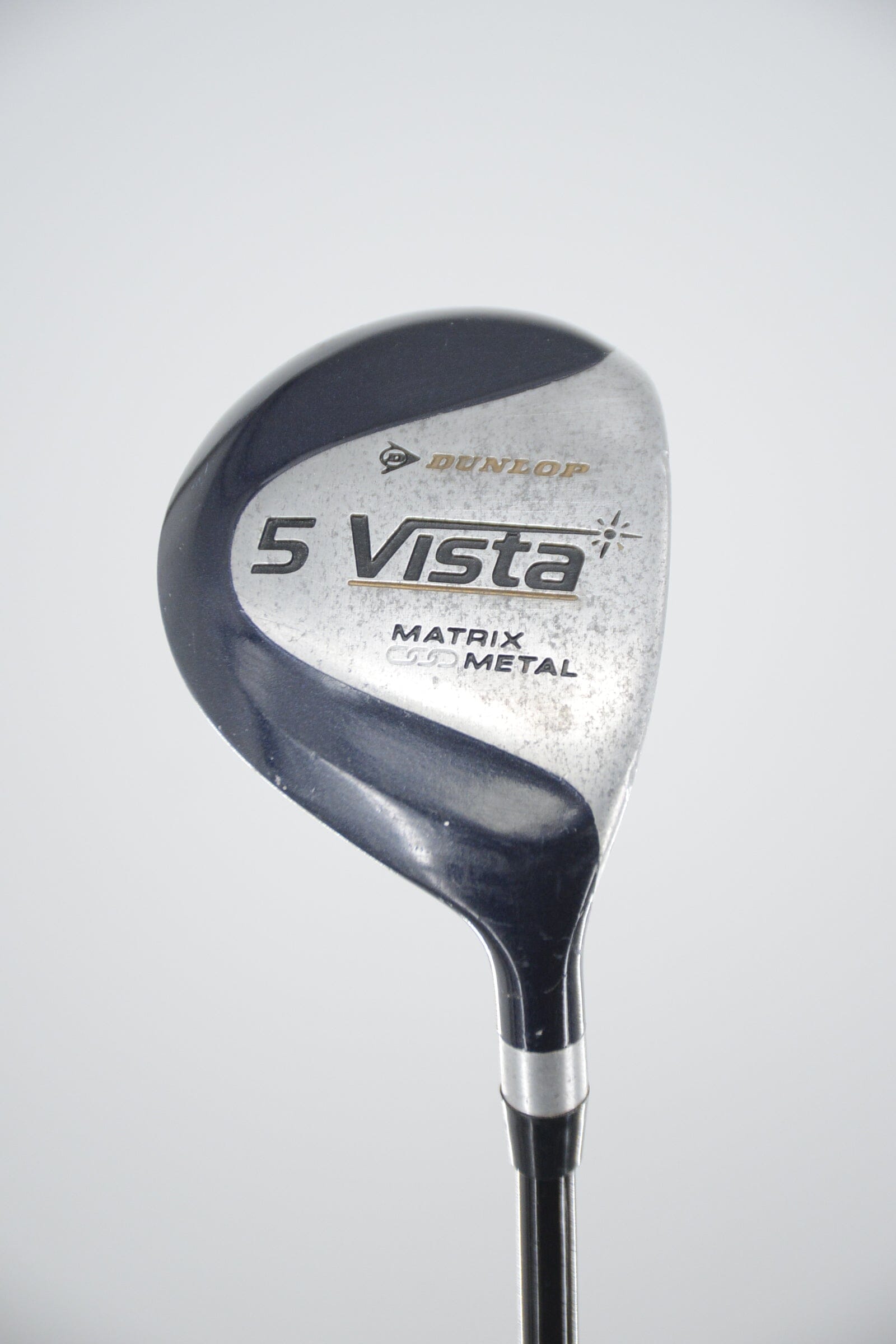 Women's MaxFli Dunlop Vista 5 Wood W Flex 42.25" Golf Clubs GolfRoots 