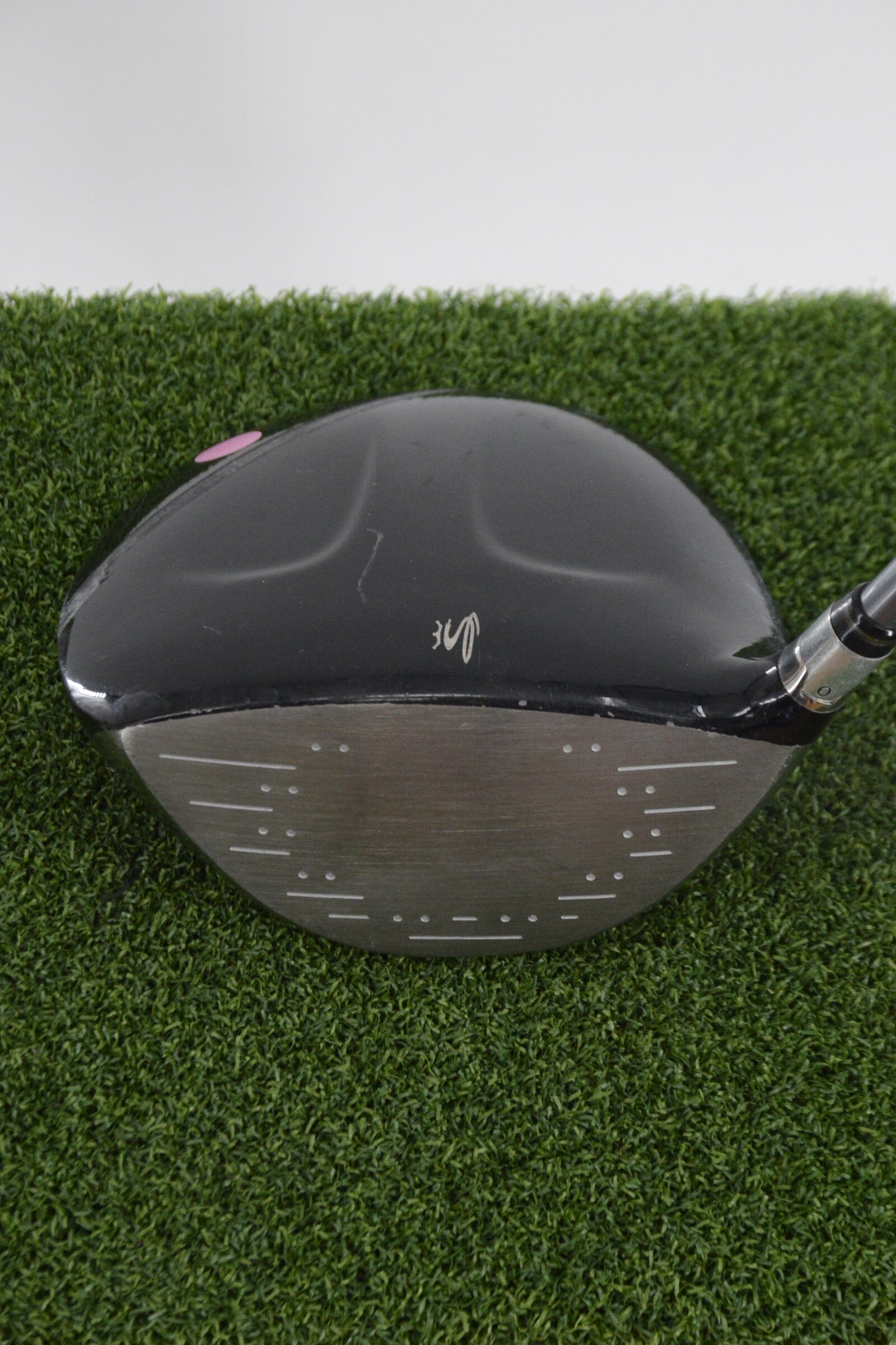 *Dented* Cobra L5V-F 9.5 Degree Driver S Flex 45.25" Golf Clubs GolfRoots 