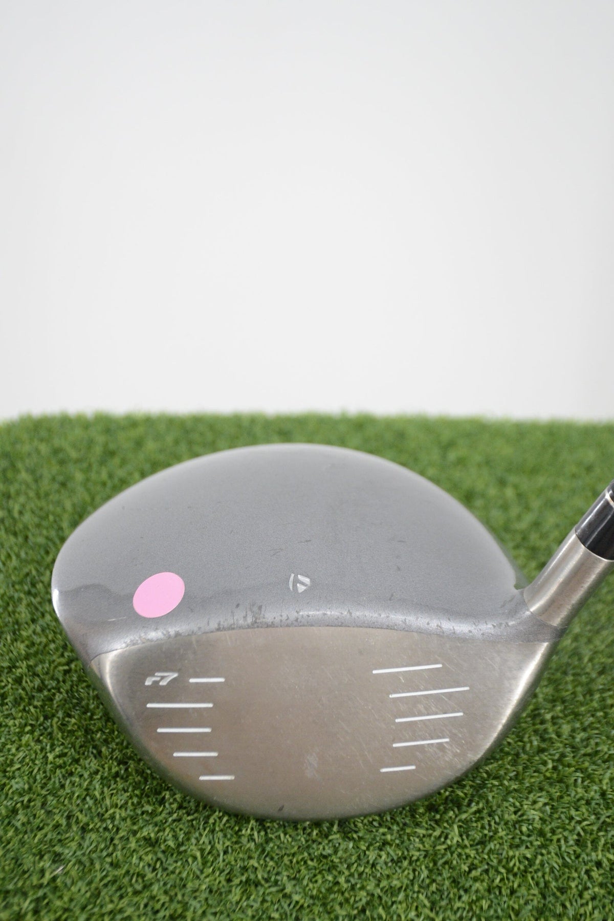 Women's *Dented* TaylorMade R7 Draw HT Driver W Flex 43.75" Golf Drivers TaylorMade 