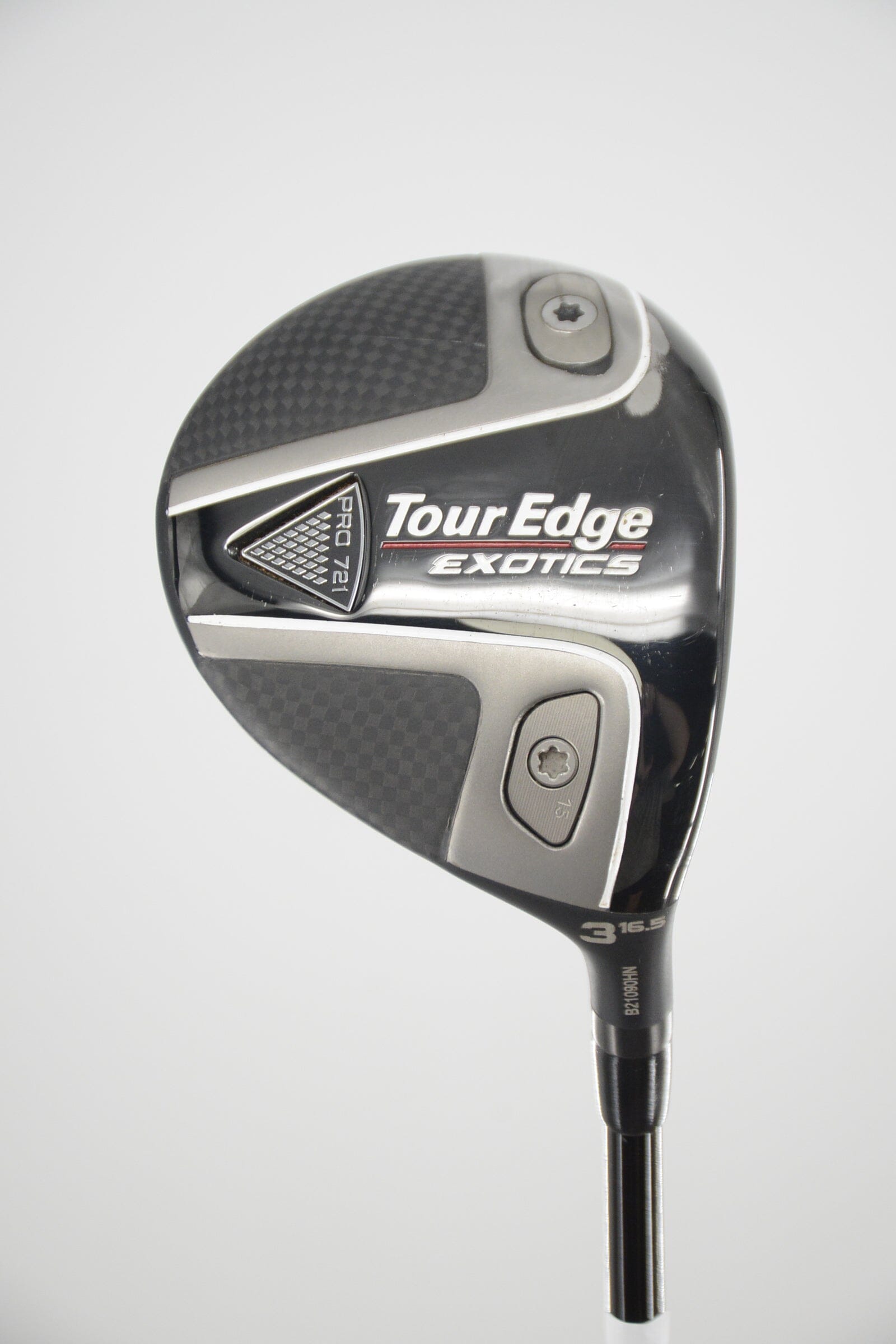 Tour Edge Exotics EXS Pro 721 3 Wood S Flex 42.25" Golf Clubs GolfRoots 
