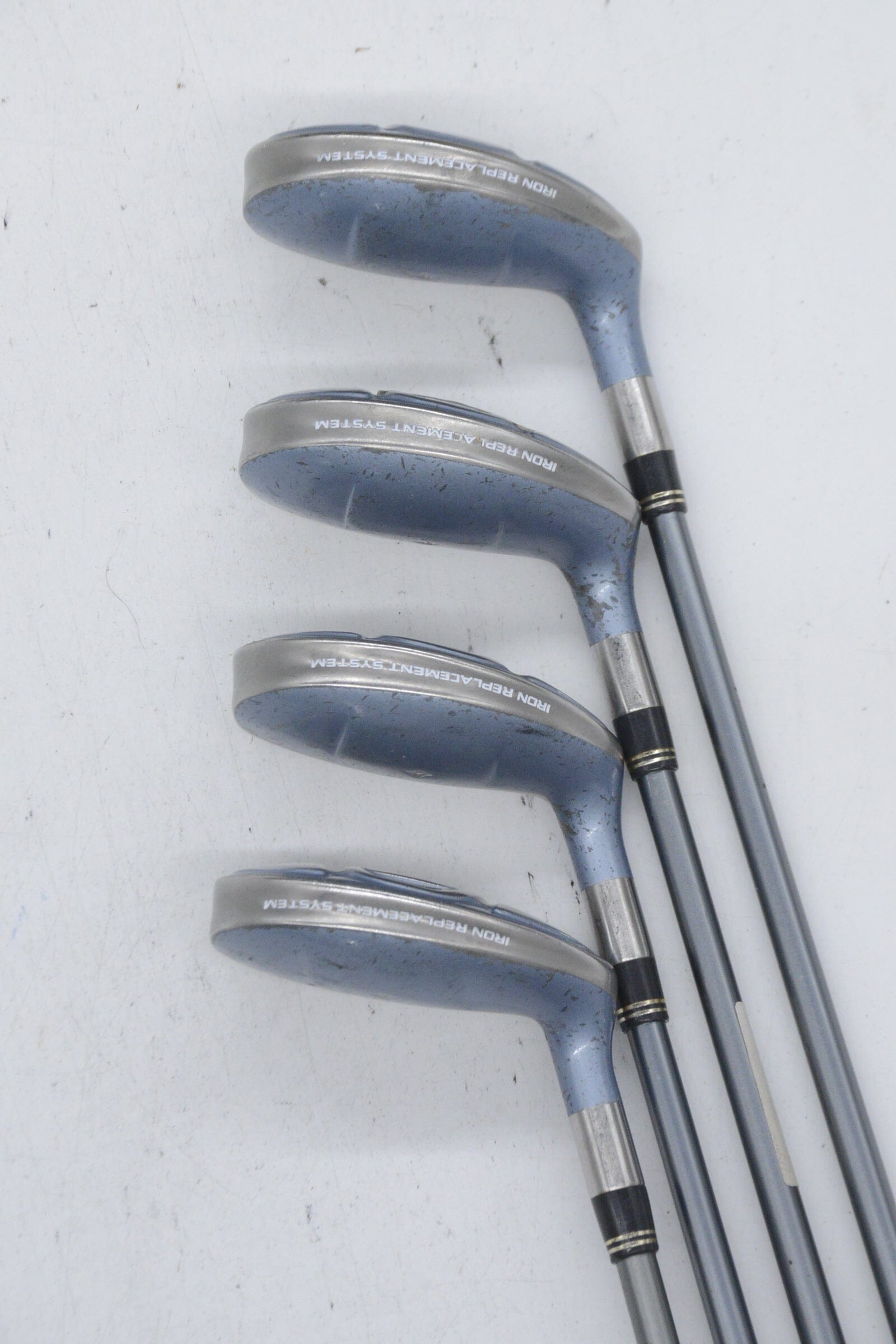 Women's Orlimar I.R.S. 7-PW Iron Set W Flex Std Length Golf Clubs GolfRoots 