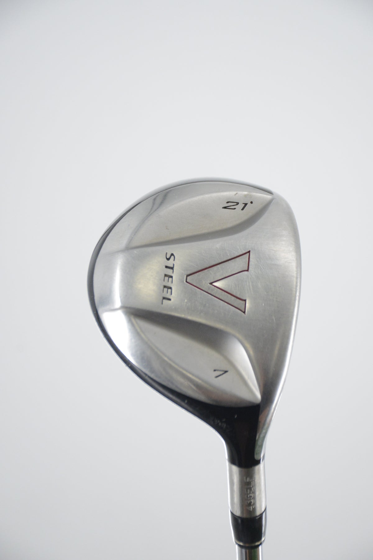 TaylorMade V Steel 7 Wood R Flex 41.5"