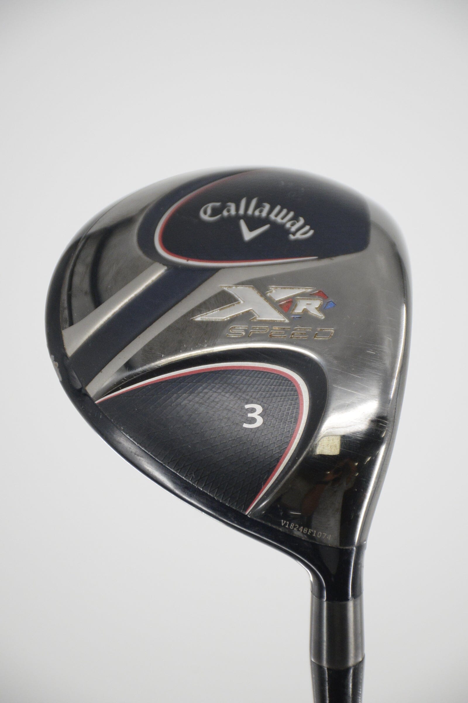 Callaway XR Speed 3 Wood SR Flex 42.75" Golf Clubs GolfRoots 