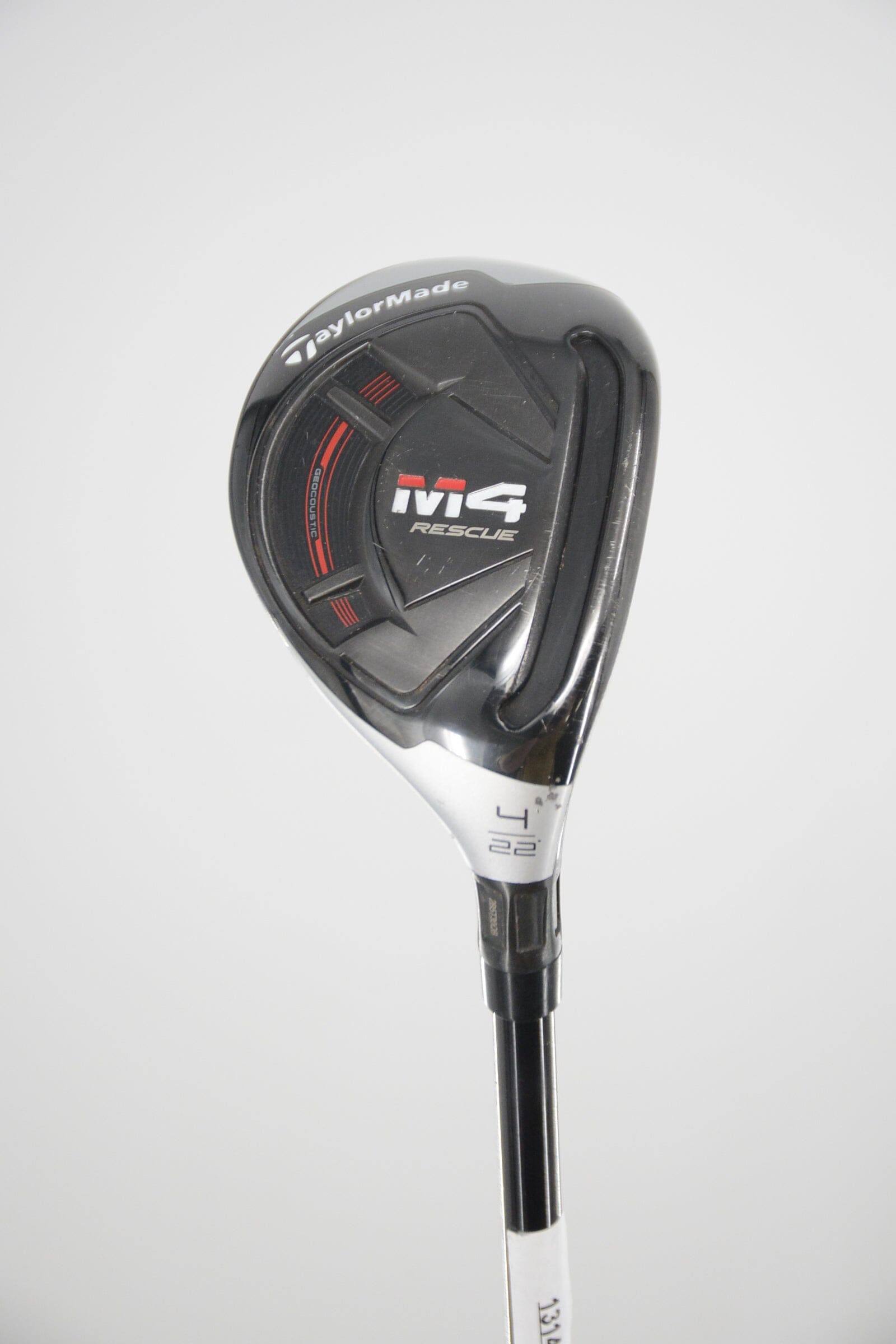 TaylorMade M4 Rescue 2021 4 Hybrid R Flex 40" Golf Clubs GolfRoots 