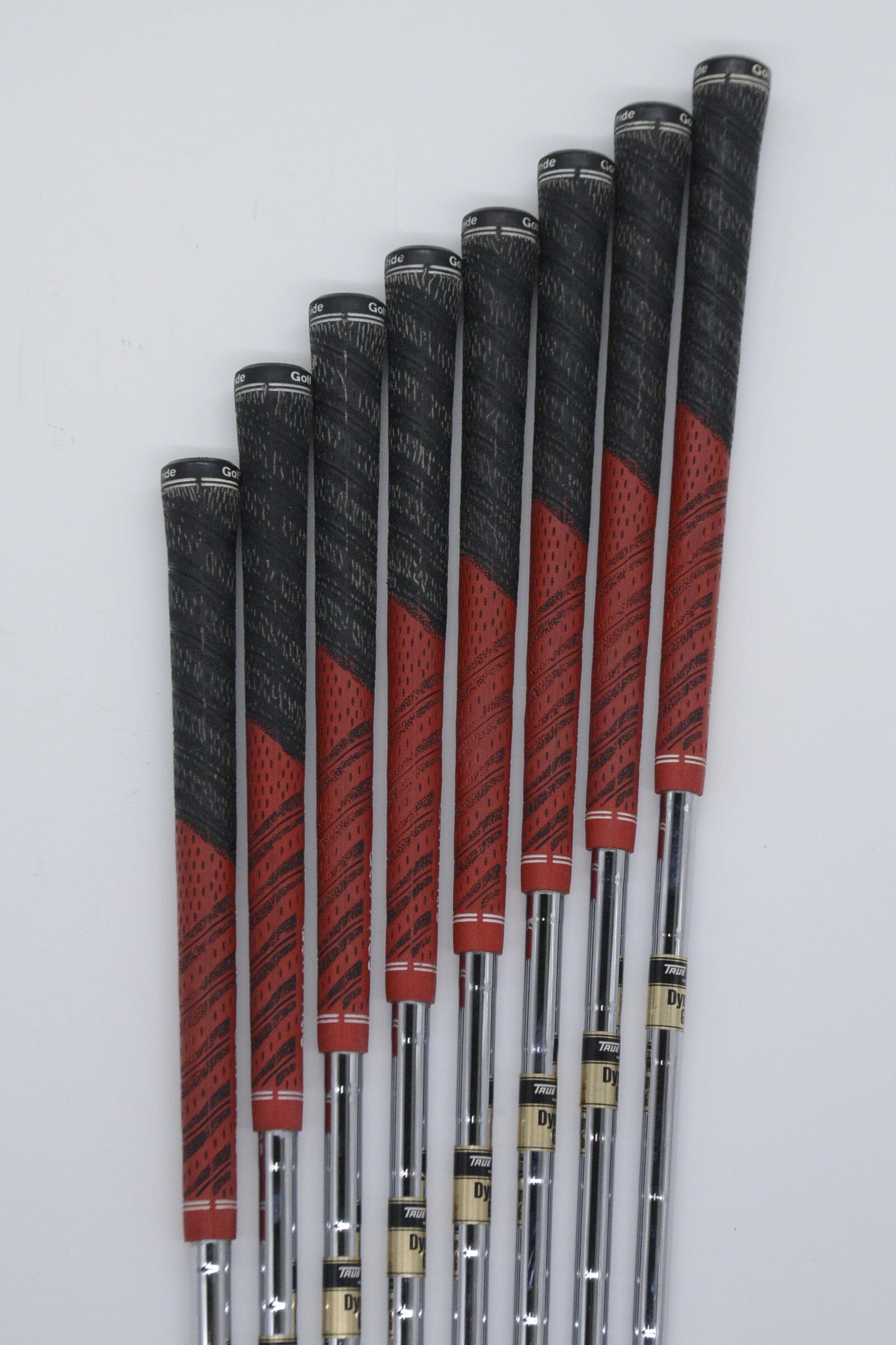 Titleist 710 MB Forged 3-PW Iron Set S Flex Std Length Golf Clubs GolfRoots 
