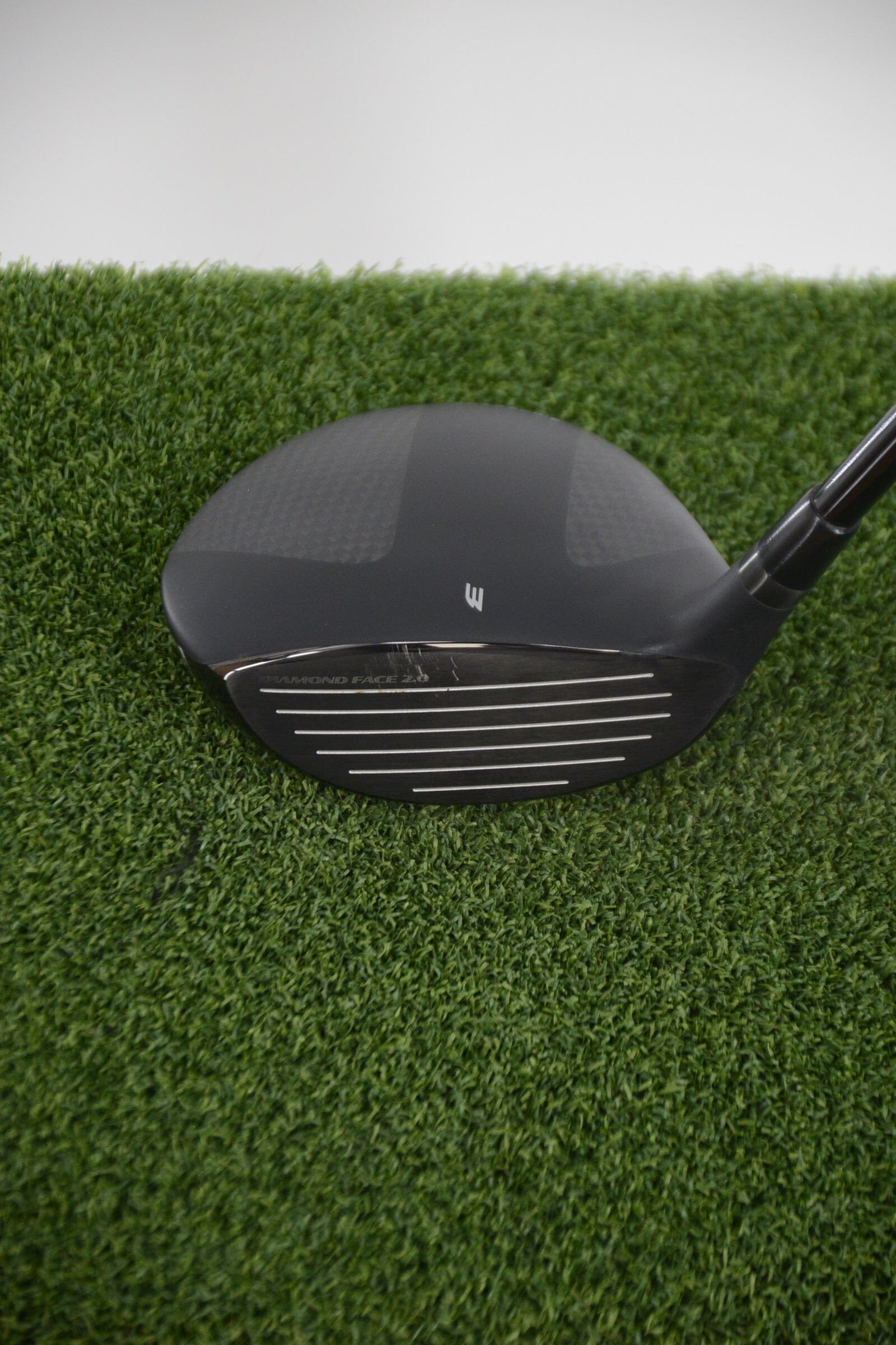 Tour Edge Exotics EXS Pro 721 3 Wood S Flex 42.25" Golf Clubs GolfRoots 