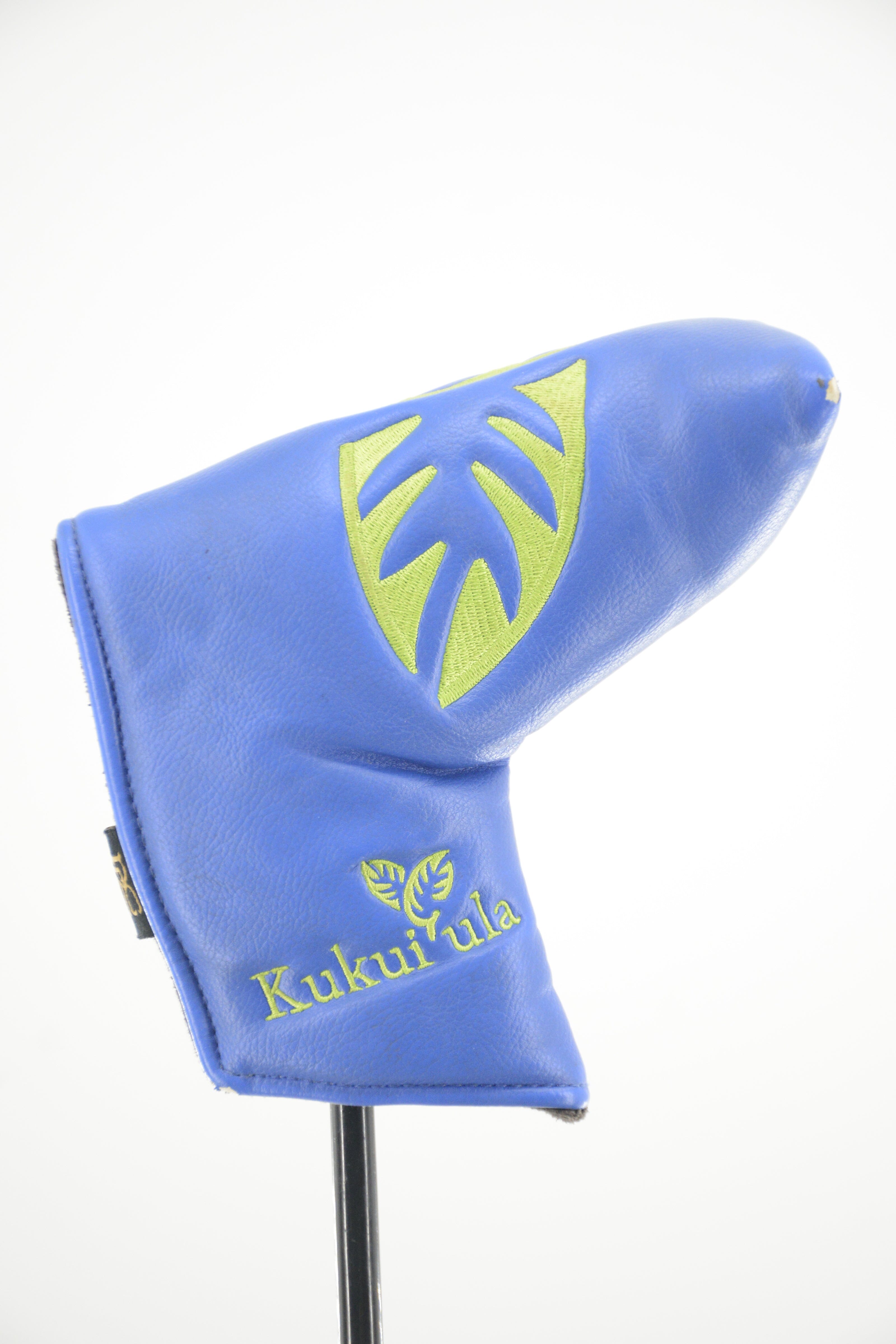 Misc Kukuiula Blade Putter Headcover Golf Clubs GolfRoots 