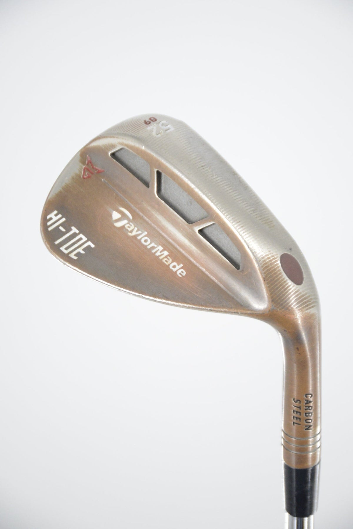 TaylorMade Hi-Toe 52 Degree Wedge S Flex 35.25" Golf Wedges TaylorMade 