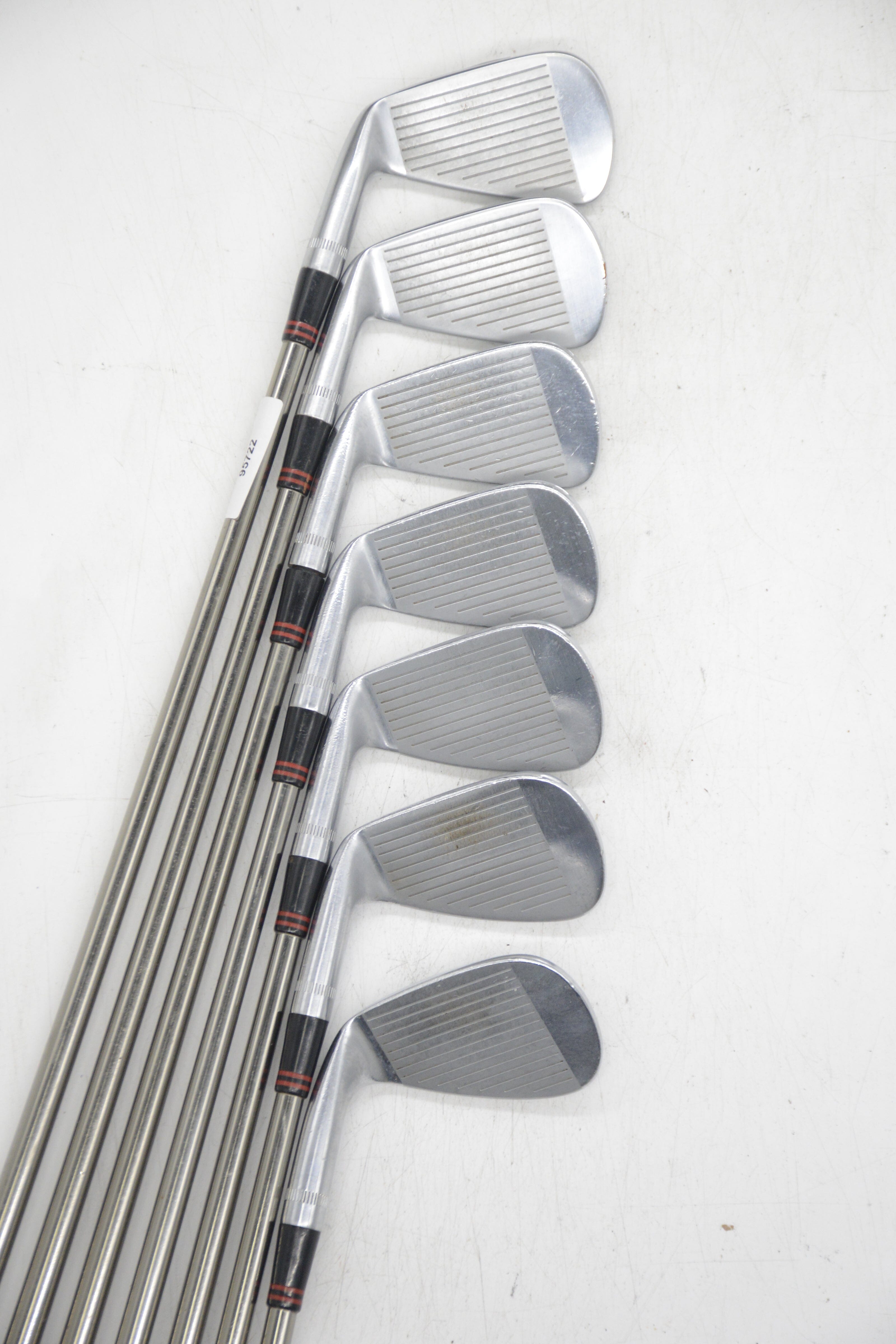 Ben Hogan PTX Pro 4-PW Iron Set R Flex -0.75" Golf Clubs GolfRoots 