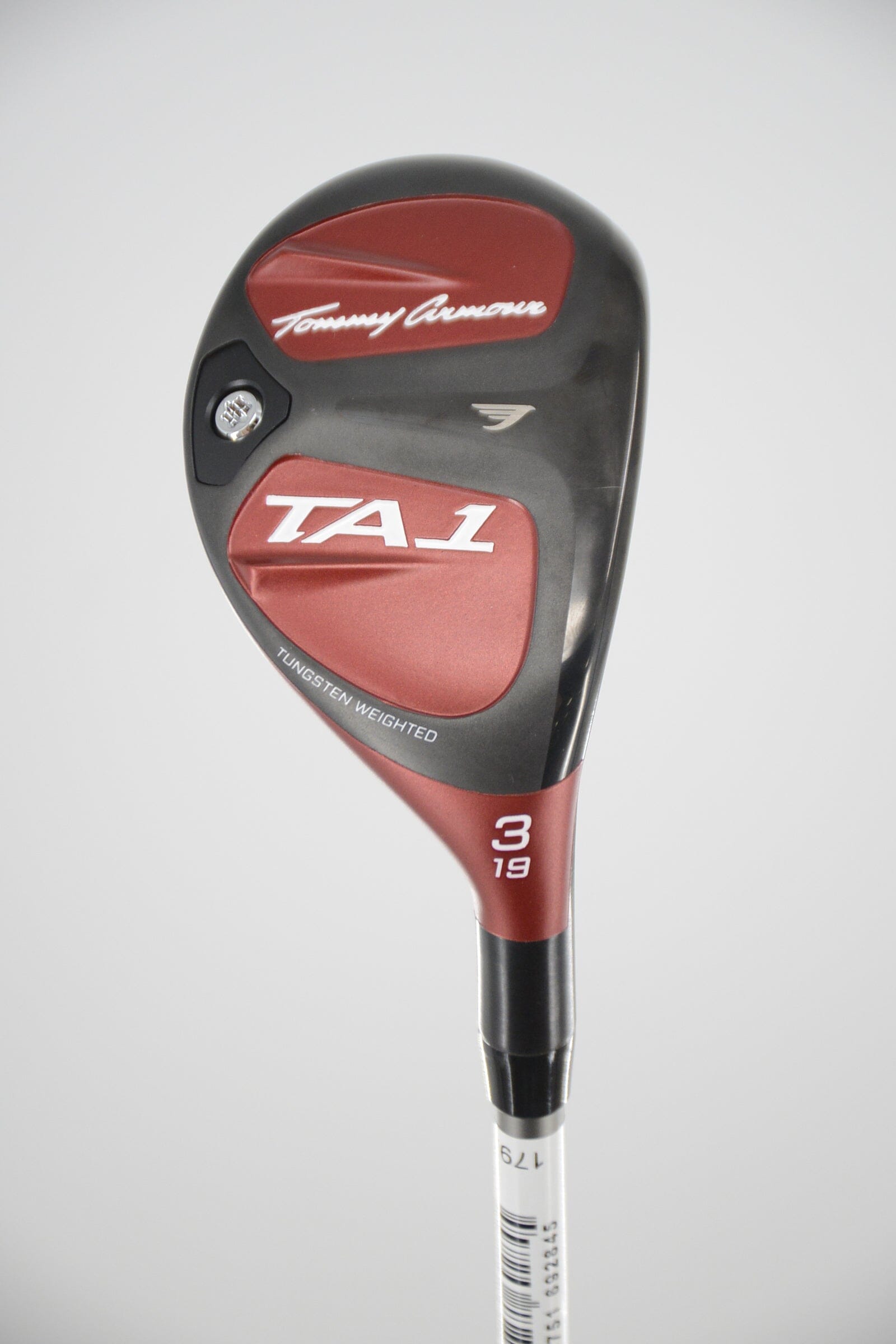 Tommy Armour Ta1 3 Hybrid R Flex 40" Golf Clubs GolfRoots 