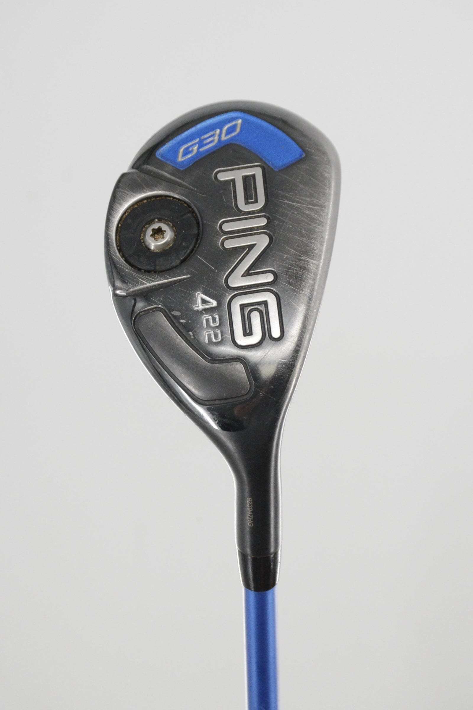 Ping G30 4 Hybrid R Flex 39.25" Golf Clubs GolfRoots 