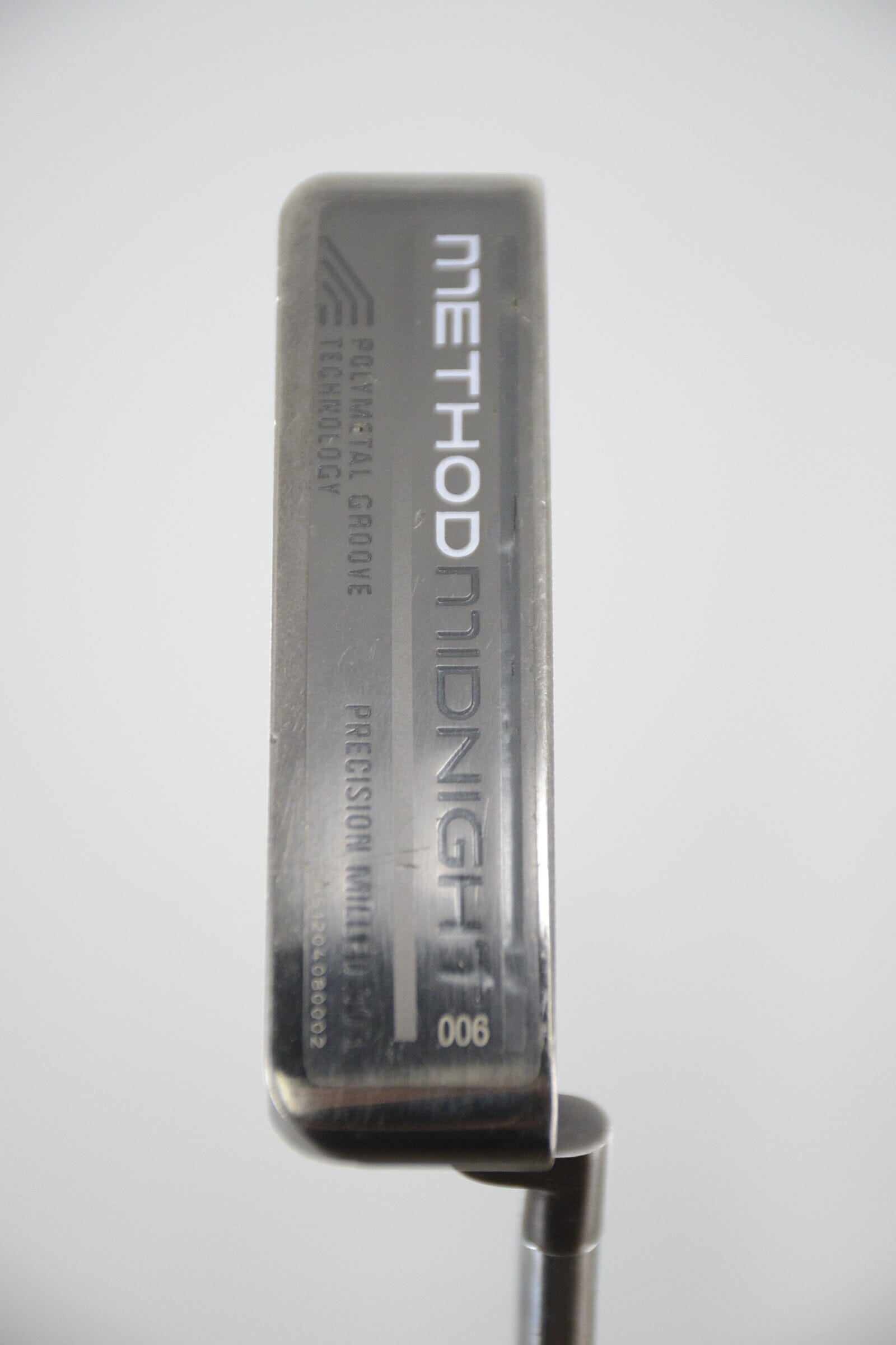Nike Method Midnight 006 Putter 34.25" Golf Clubs GolfRoots 