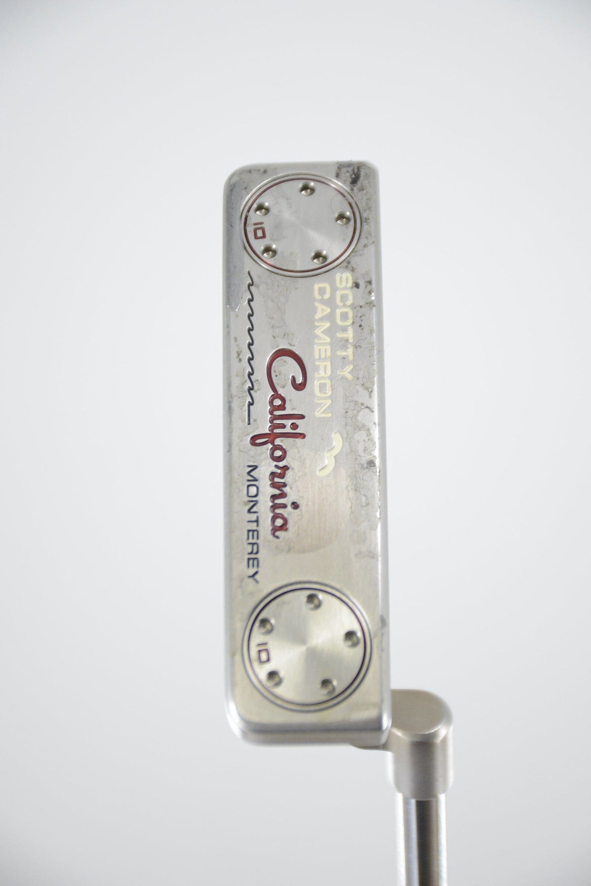 Scotty Cameron California Monterey Putter 35" Golf Clubs GolfRoots 