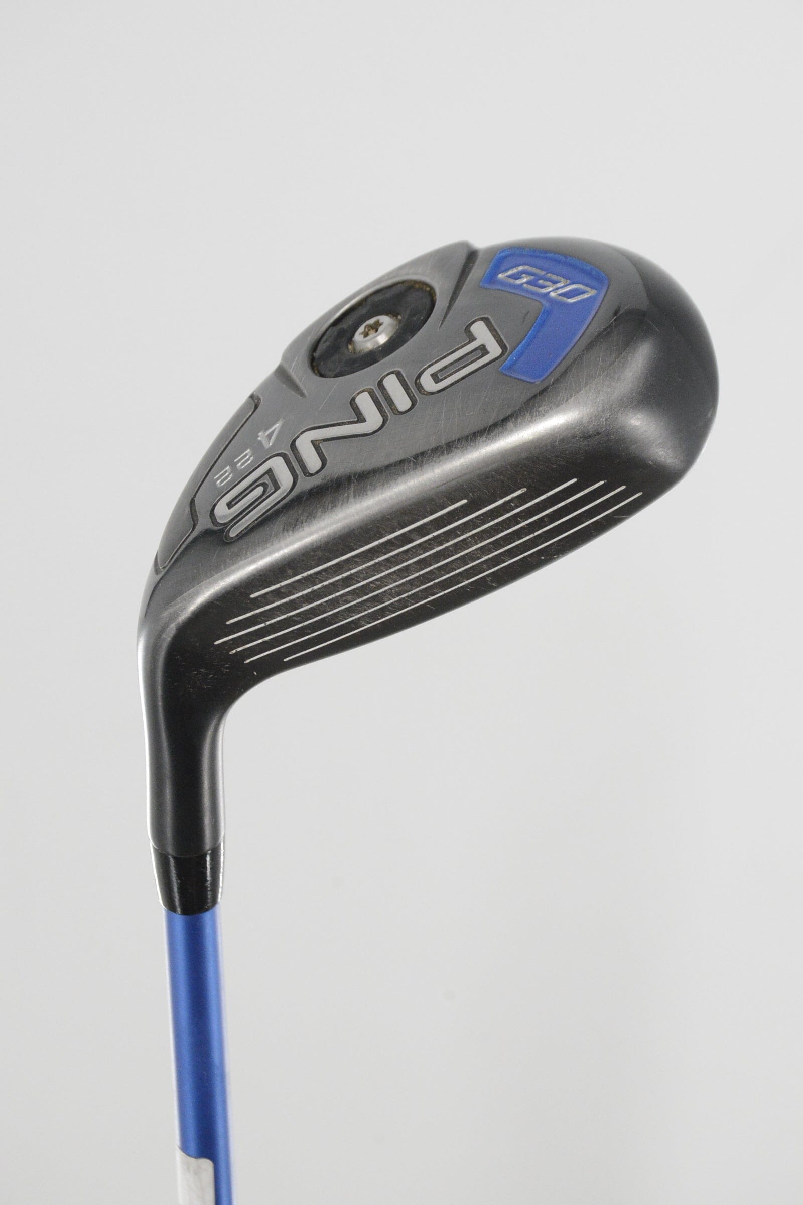 Ping G30 4 Hybrid R Flex 39.25" Golf Clubs GolfRoots 