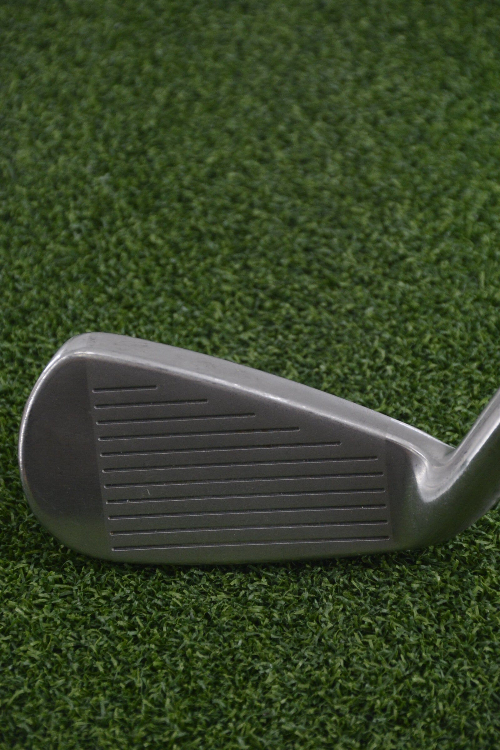 Mizuno T-Zoid FlI-HI 24 Degree Driving Iron S Flex 39.25" Golf Clubs GolfRoots 