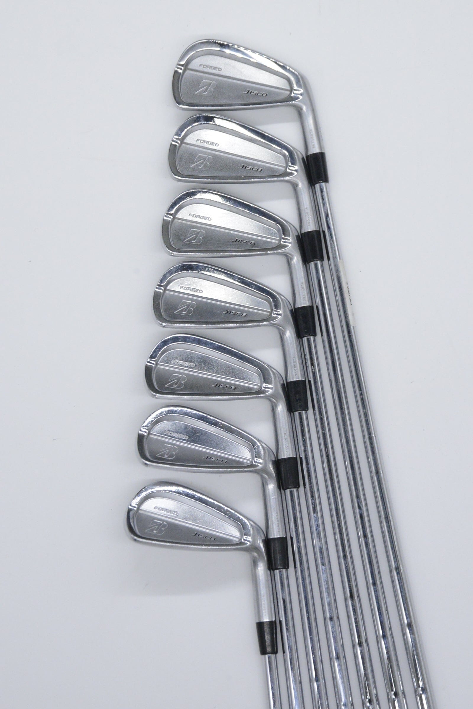 Bridgestone J15 Cb 4-PW Iron Set S Flex +0.25" Golf Clubs GolfRoots 