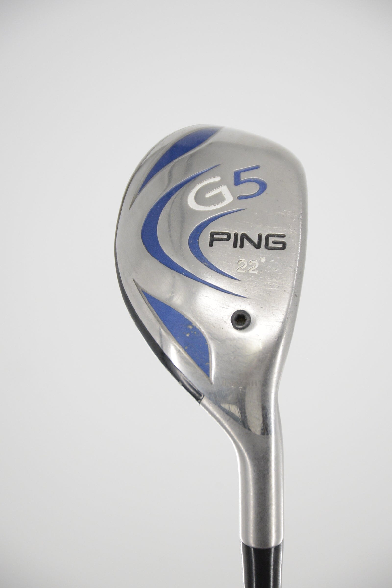 Ping G5 22 Degree Hybrid S Flex 39.25" Golf Clubs GolfRoots 