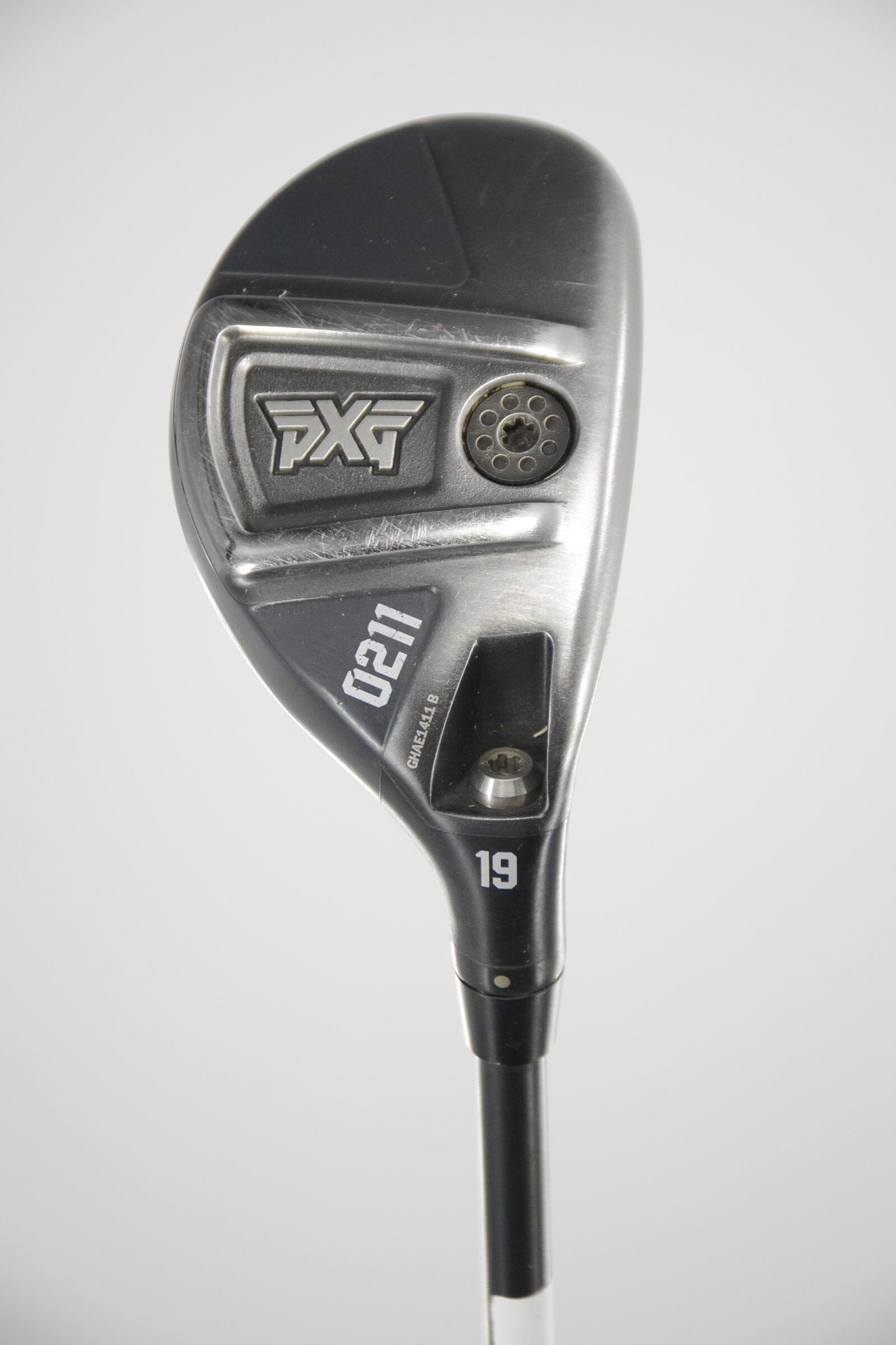 PXG 2021 0211 19 Degree Hybrid S Flex 39.75" Golf Clubs GolfRoots 