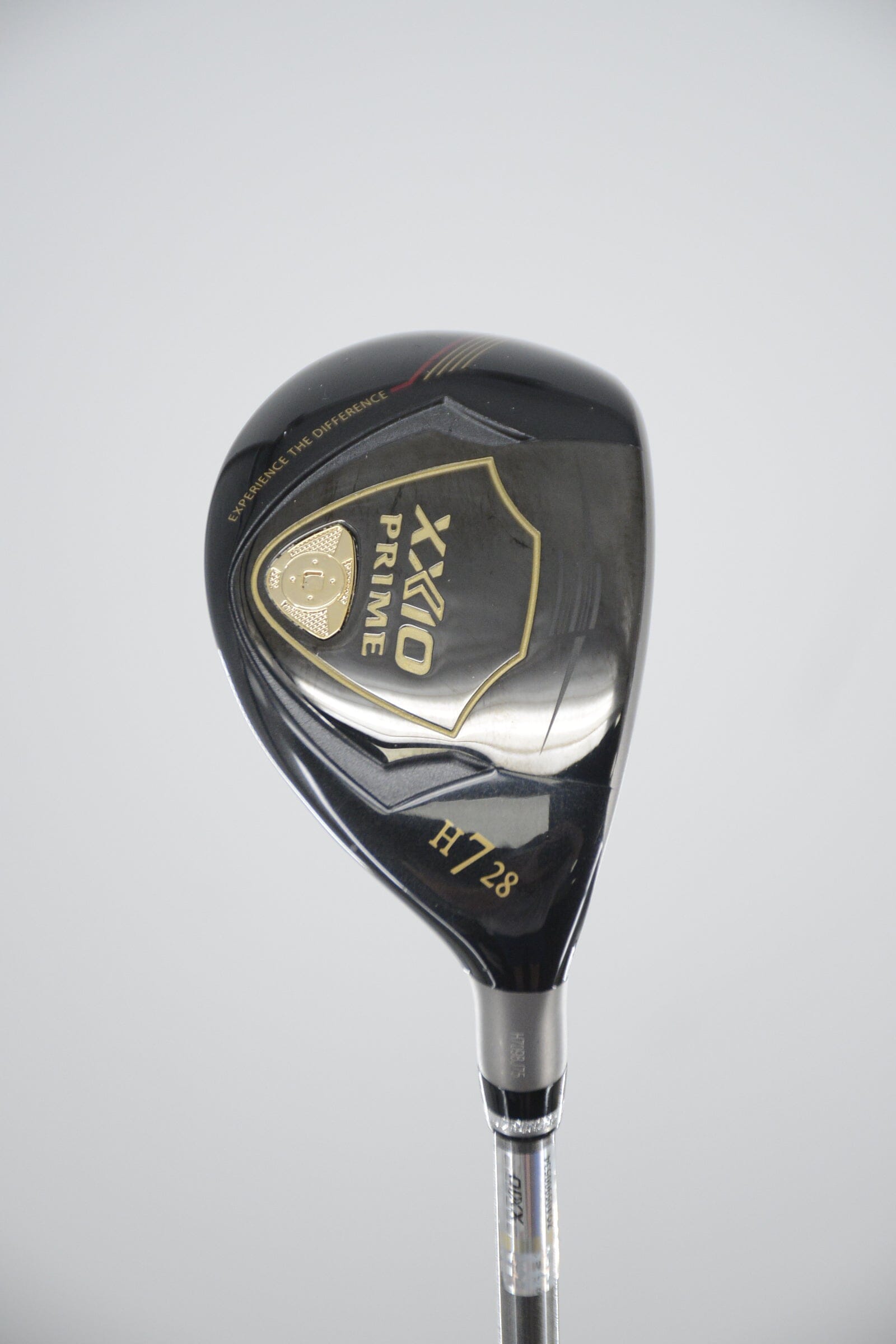 XXIO Prime 12 7 Hybrid R Flex 38.75" Golf Clubs GolfRoots 
