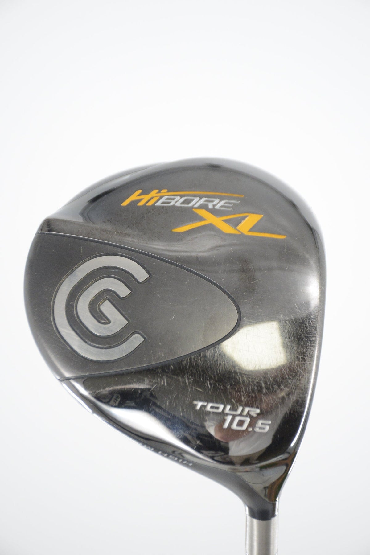 Cleveland Hibore XL Tour 10.5 Degree Driver S Flex 45.5" Golf Drivers Cleveland 