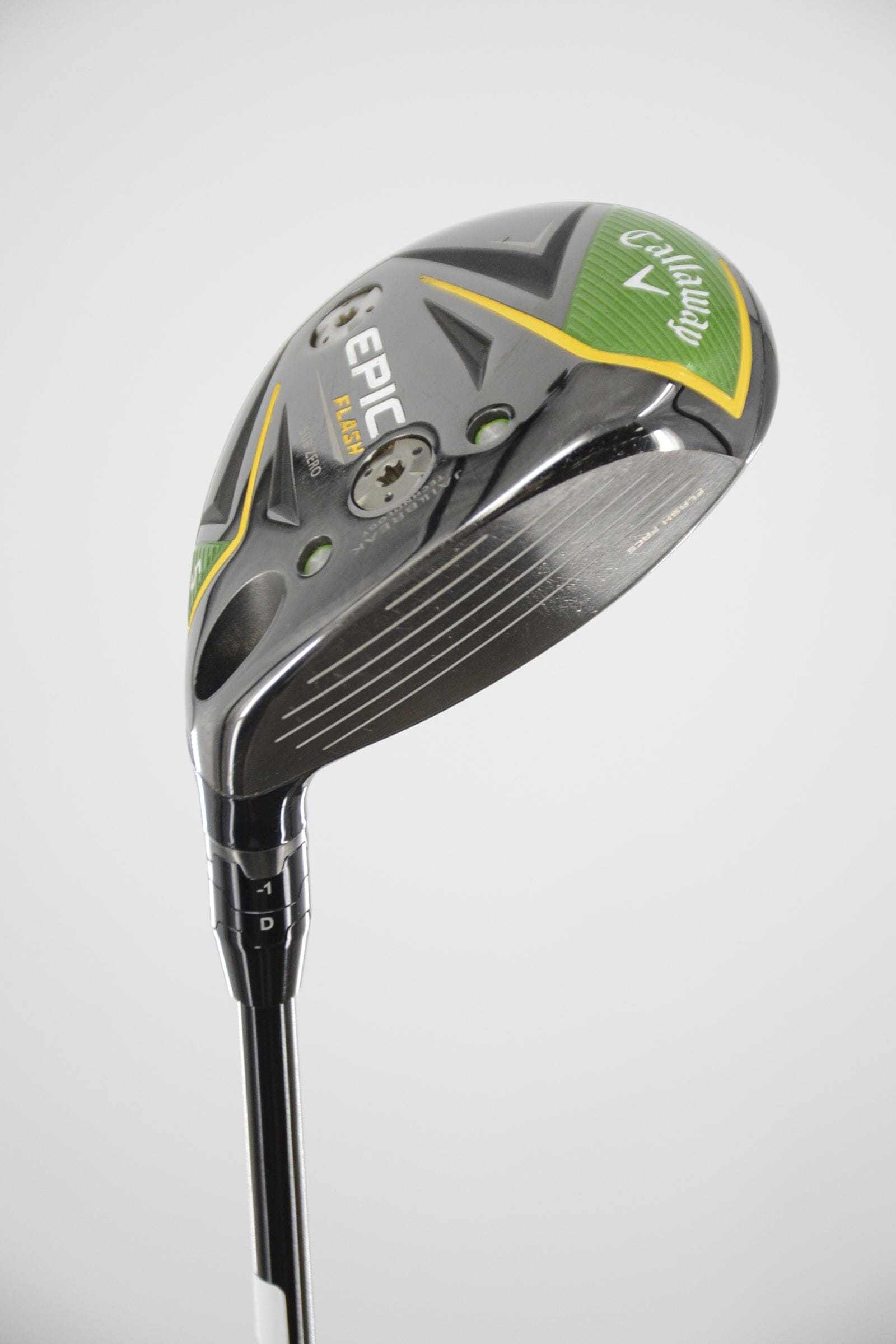 Callaway Epic Flash 5 Wood R Flex 41.25" Golf Clubs GolfRoots 