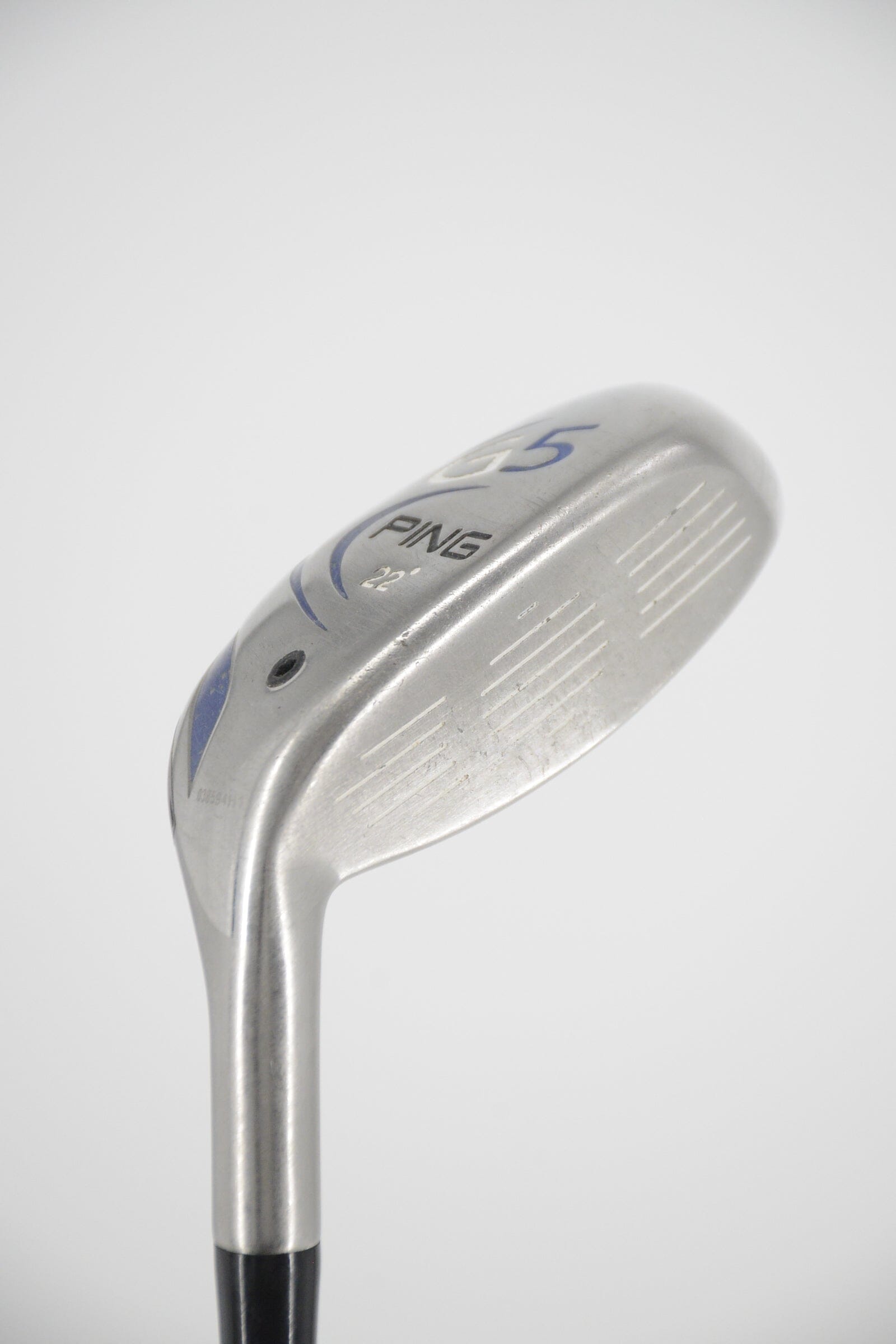 Ping G5 22 Degree Hybrid S Flex 39.25" Golf Clubs GolfRoots 
