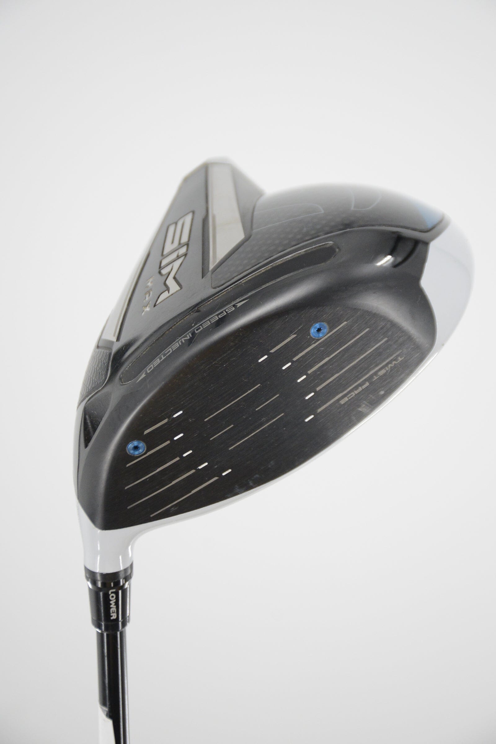 TaylorMade SIM Max 9 Degree Driver S Flex 45.5" Golf Clubs GolfRoots 