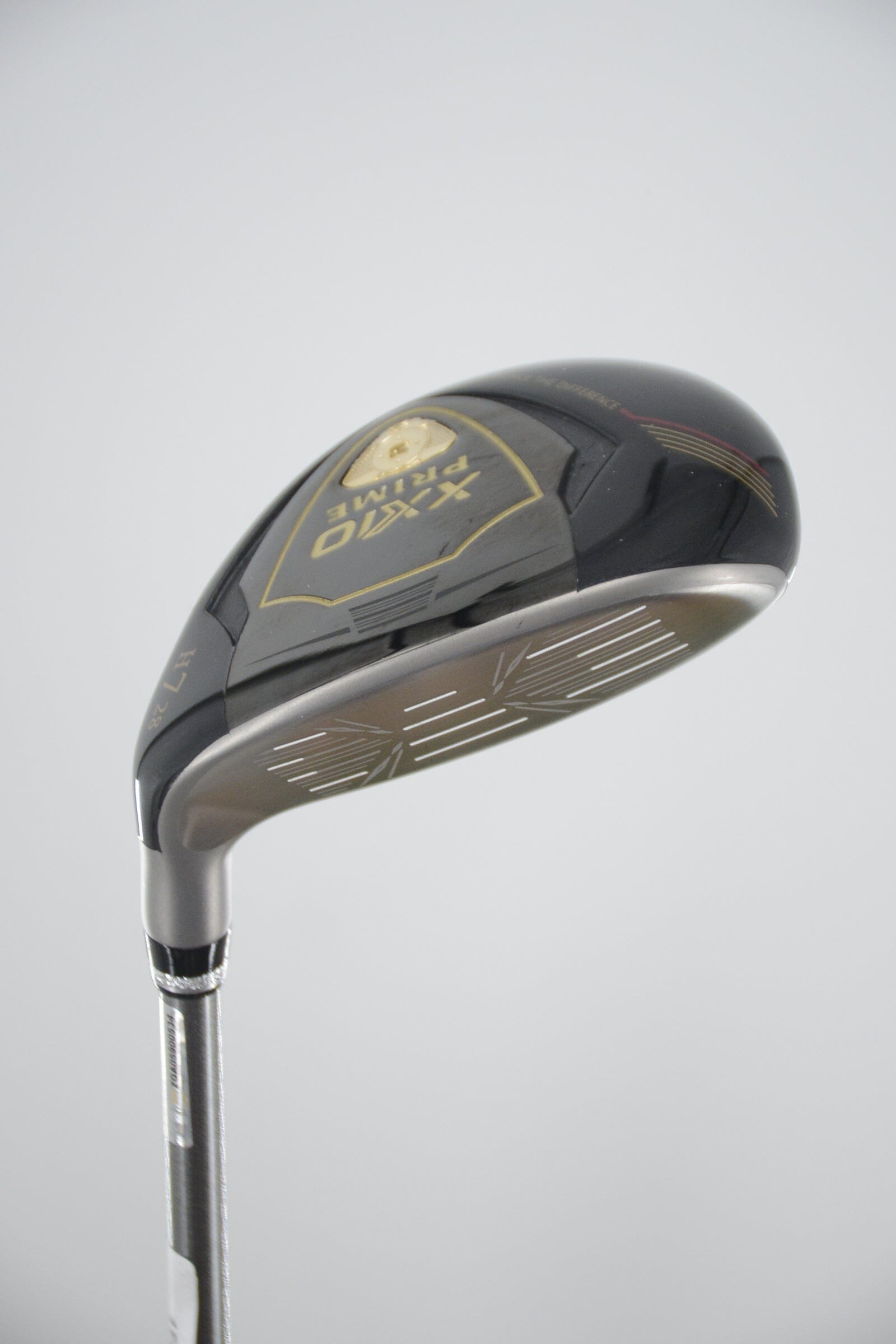 XXIO Prime 12 7 Hybrid R Flex 38.75" Golf Clubs GolfRoots 